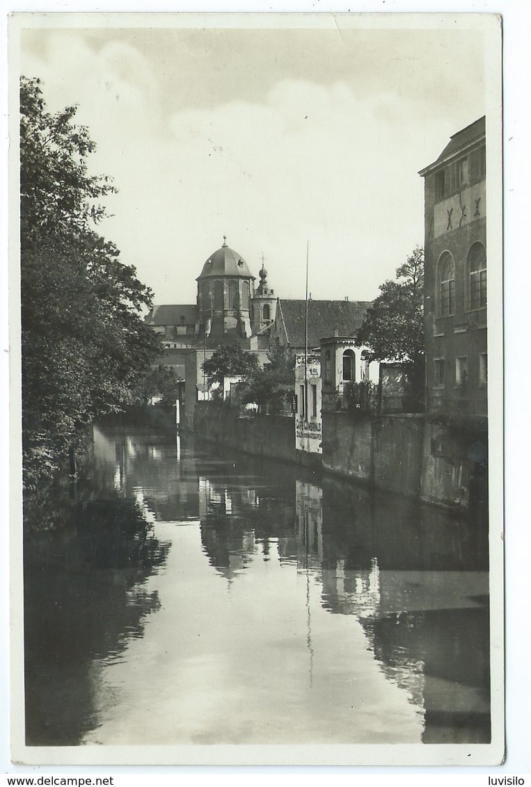 Mechelen Malines Kerk Ol Vrouw - Malines