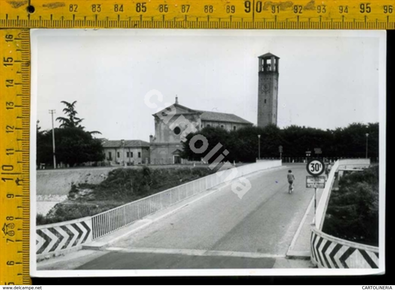 Rovigo Canda (carta Fotografica Fine) - Rovigo