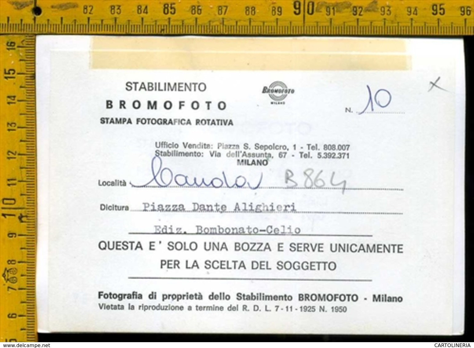 Rovigo Canda (carta Fotografica Fine) - Rovigo