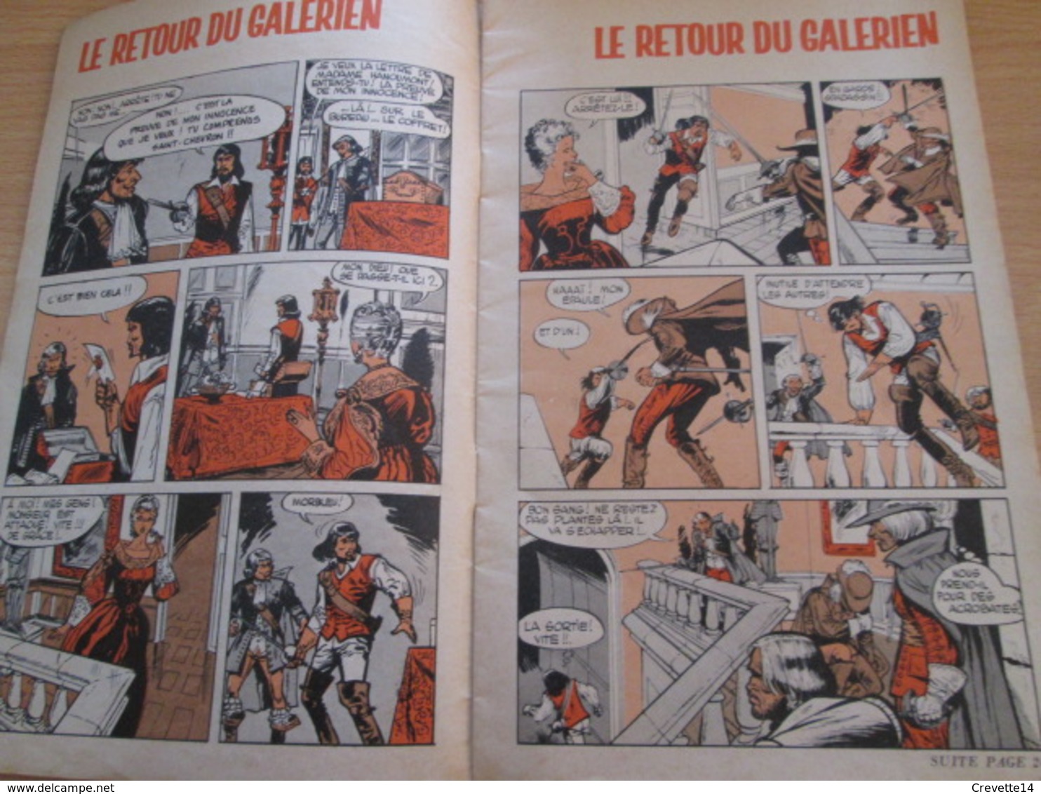 Petite Revue Publicitaire A5 Année 1966 N°3 TOTAL JOURNAL Incluant BD Inédité De JIJE GIRAUD Vu à 40€ Chez I-B - Advertentie