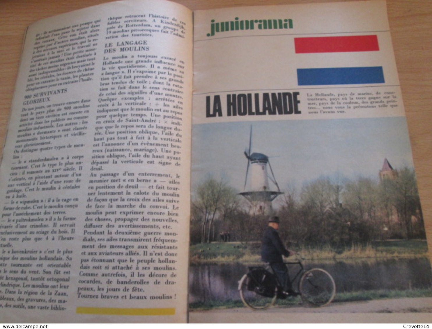 Petite revue publicitaire A5 année 1966 n°3 TOTAL JOURNAL incluant BD inédité de JIJE GIRAUD vu à 40€ chez I-B