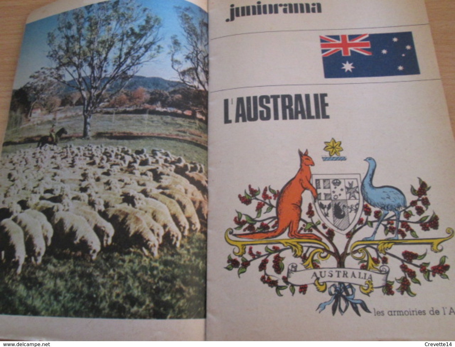 Petite revue publicitaire A5 année 1966 n°7 TOTAL JOURNAL incluant BD inédité de CRAENHALS / vu à 40€ chez I-B