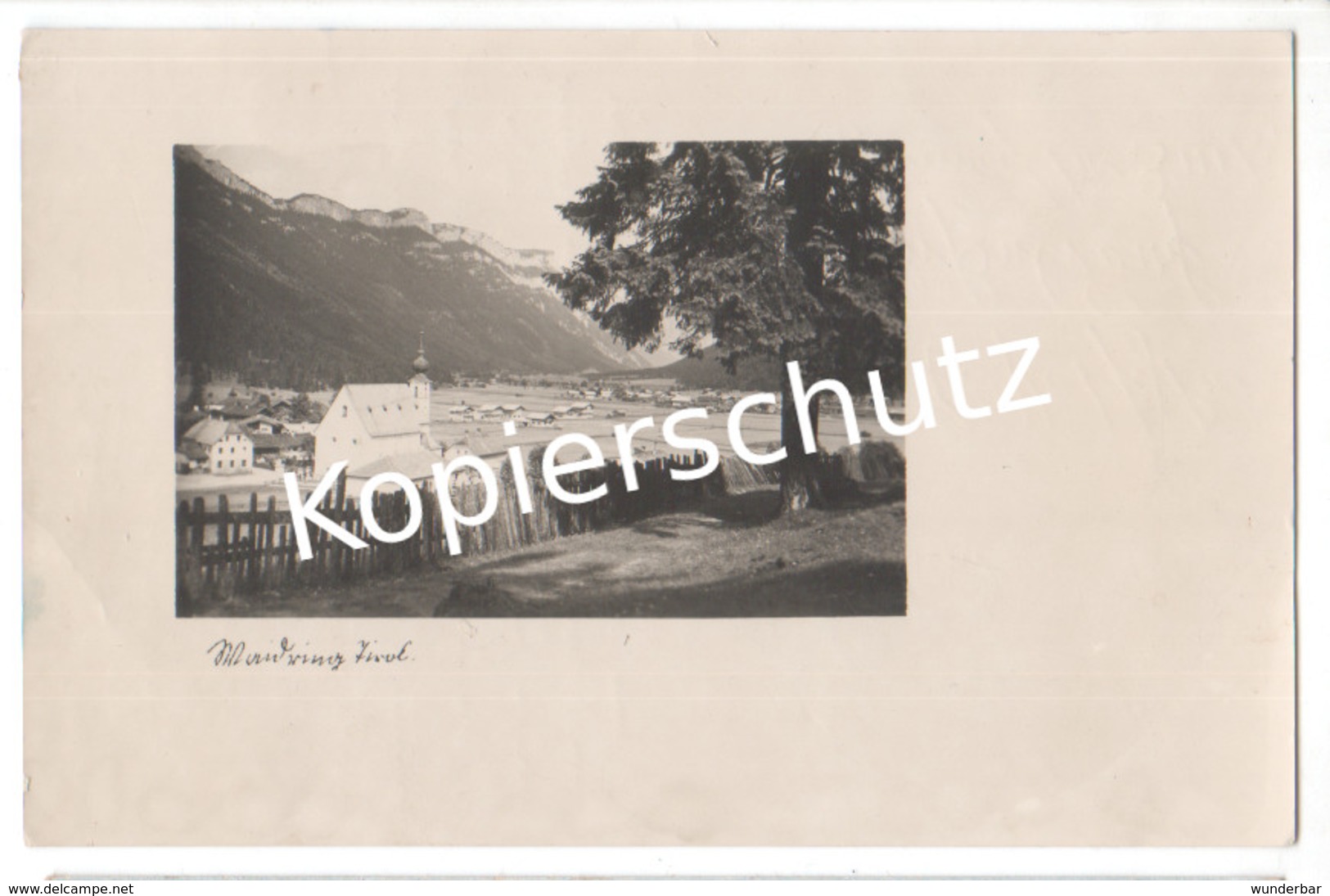 Waidring Tirol  (z5738) - Waidring