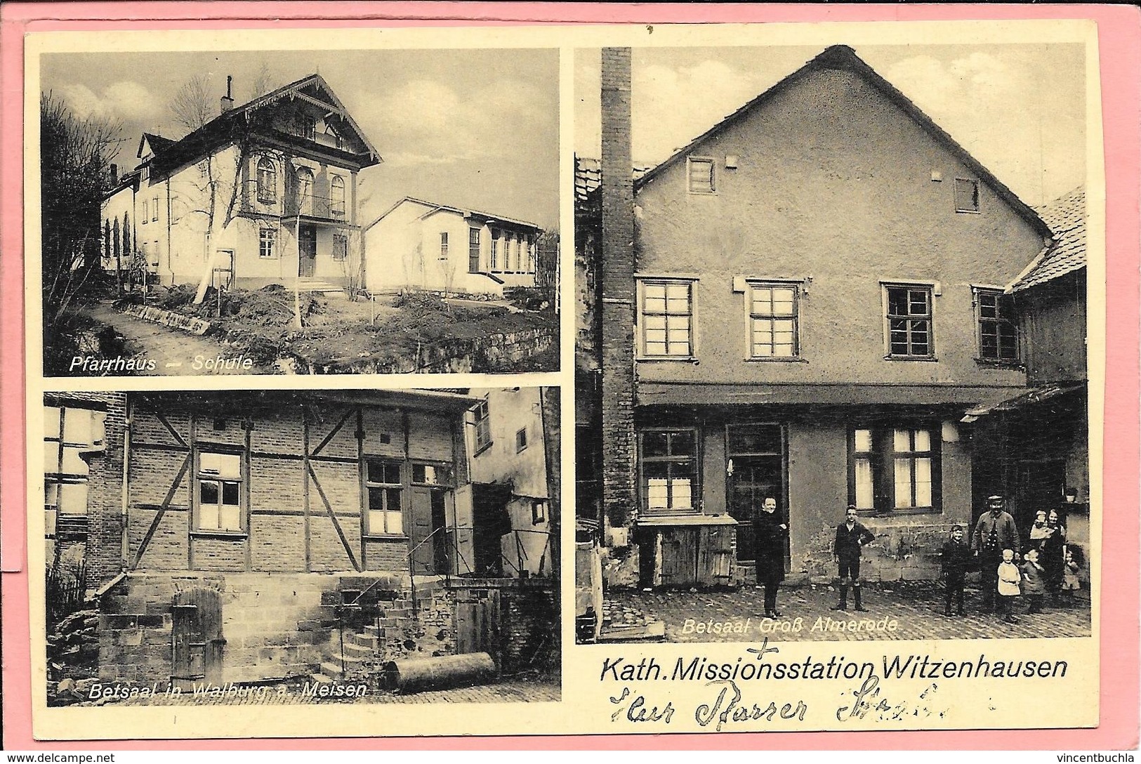 Kath. Missionsstation Witzenhausen - Witzenhausen