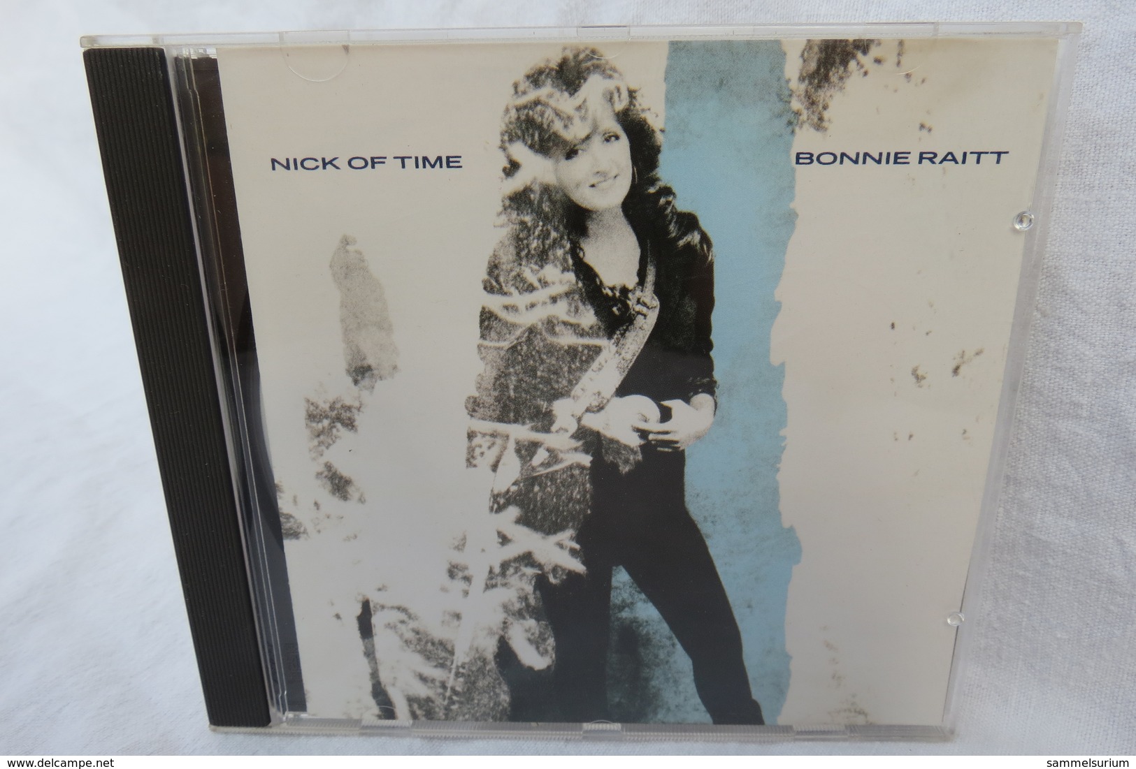 CD "Bonnie Raitt" Nick Of Time - Rock