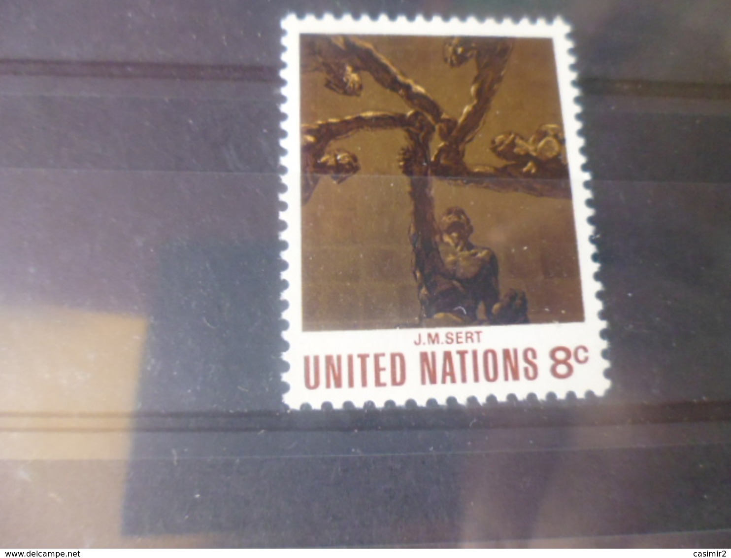 NATIONS UNIES NEW YORK N° 253** - Ungebraucht