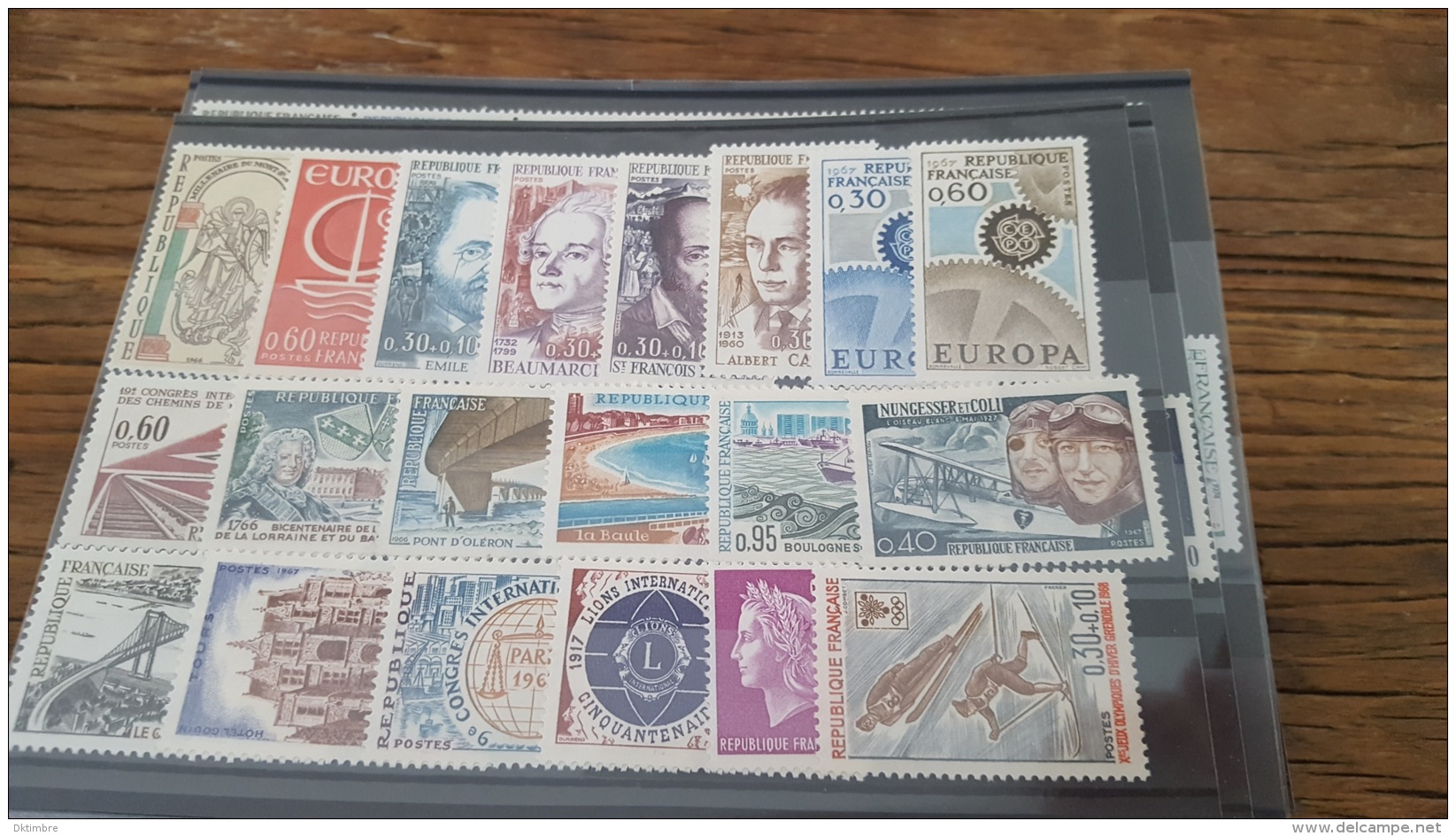 LOT 414925 TIMBRE DE FRANCE  NEUF** LUXE - Nuevos