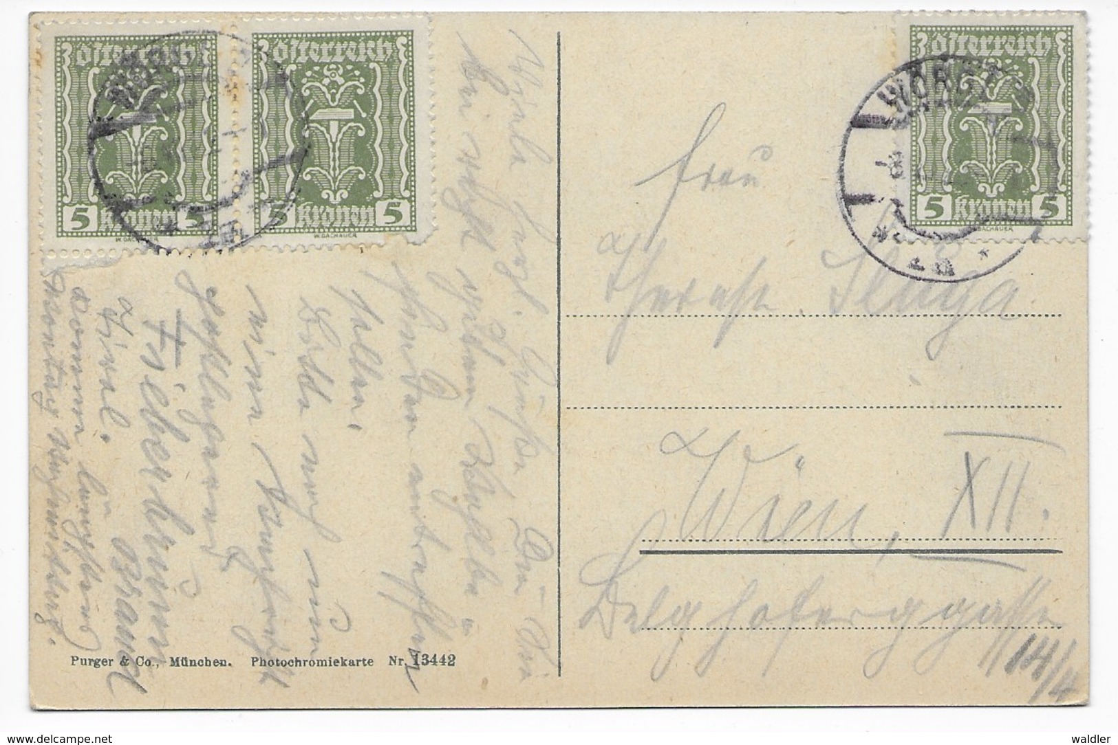 6130  SCHWAZ    ~ 1910 - Schwaz