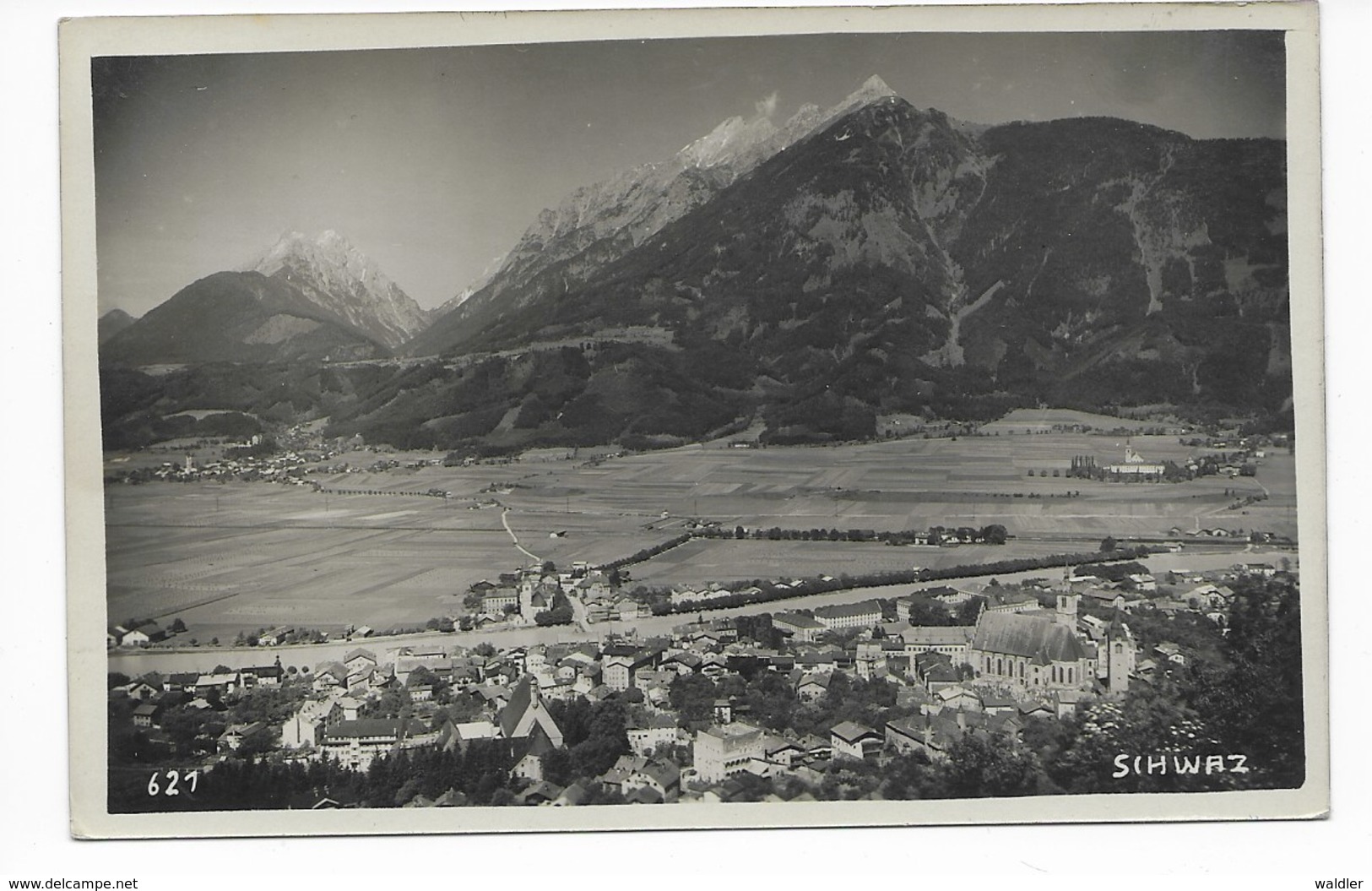 6130  SCHWAZ -     1922 - Schwaz