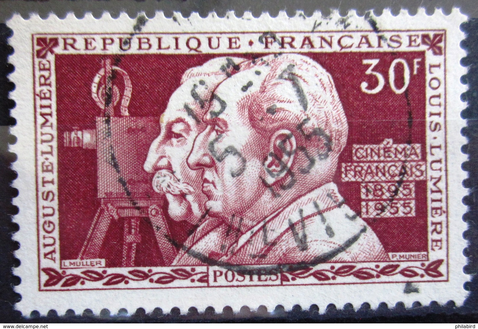 FRANCE             N° 1033               OBLITERE - Used Stamps