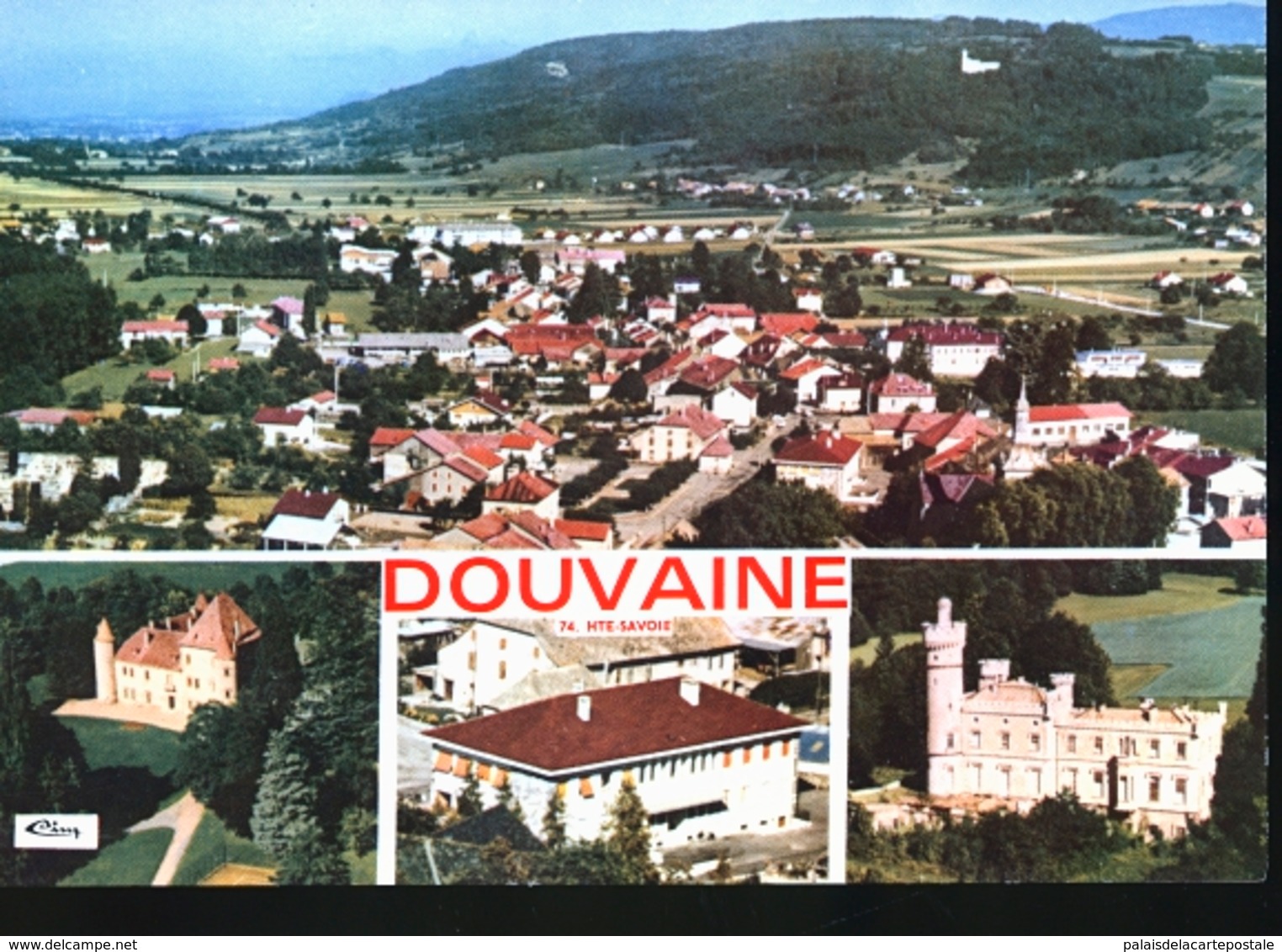 DOUVAINE - Douvaine