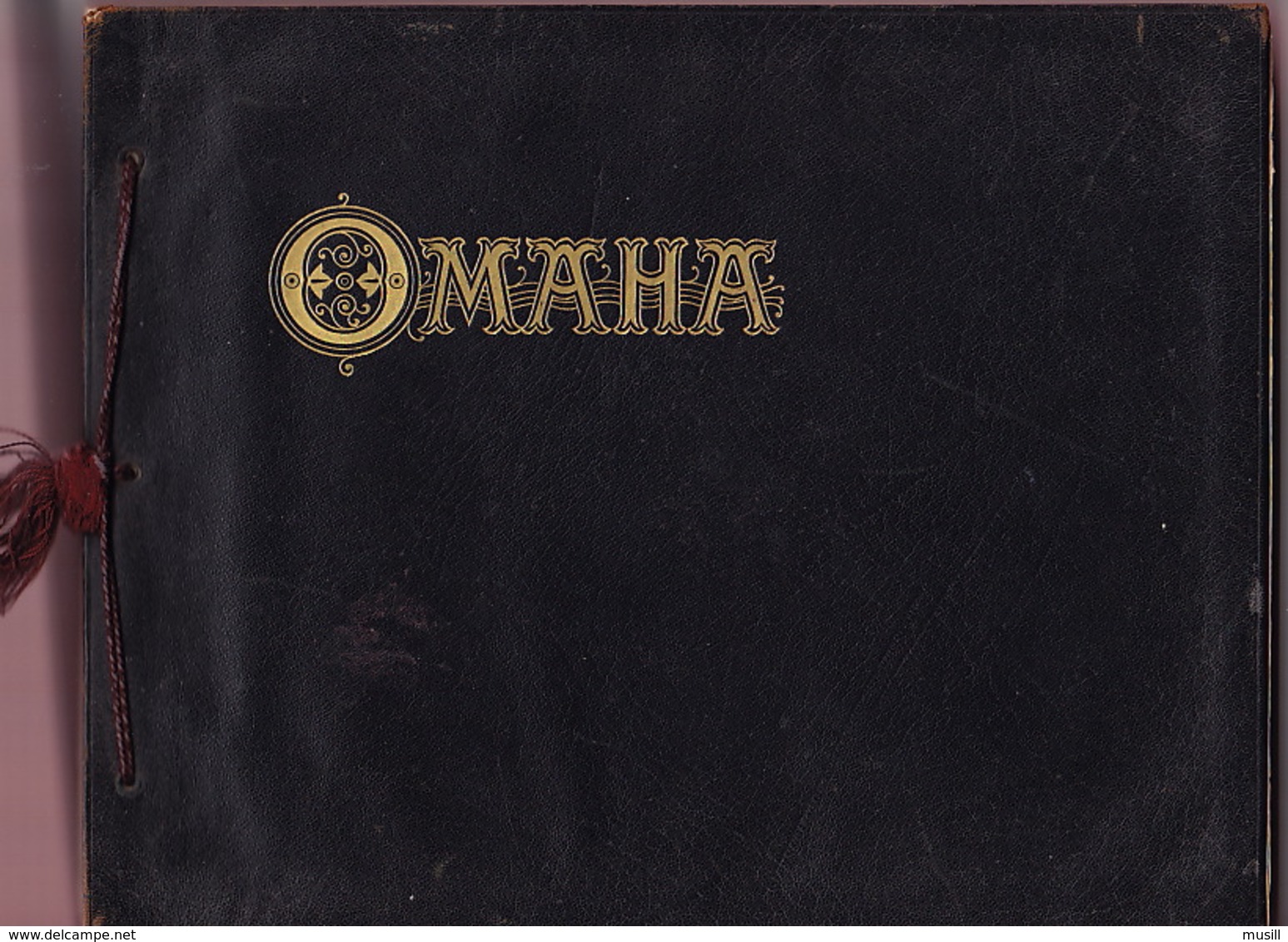 Omaha. Published By George Heyn. - Photography
