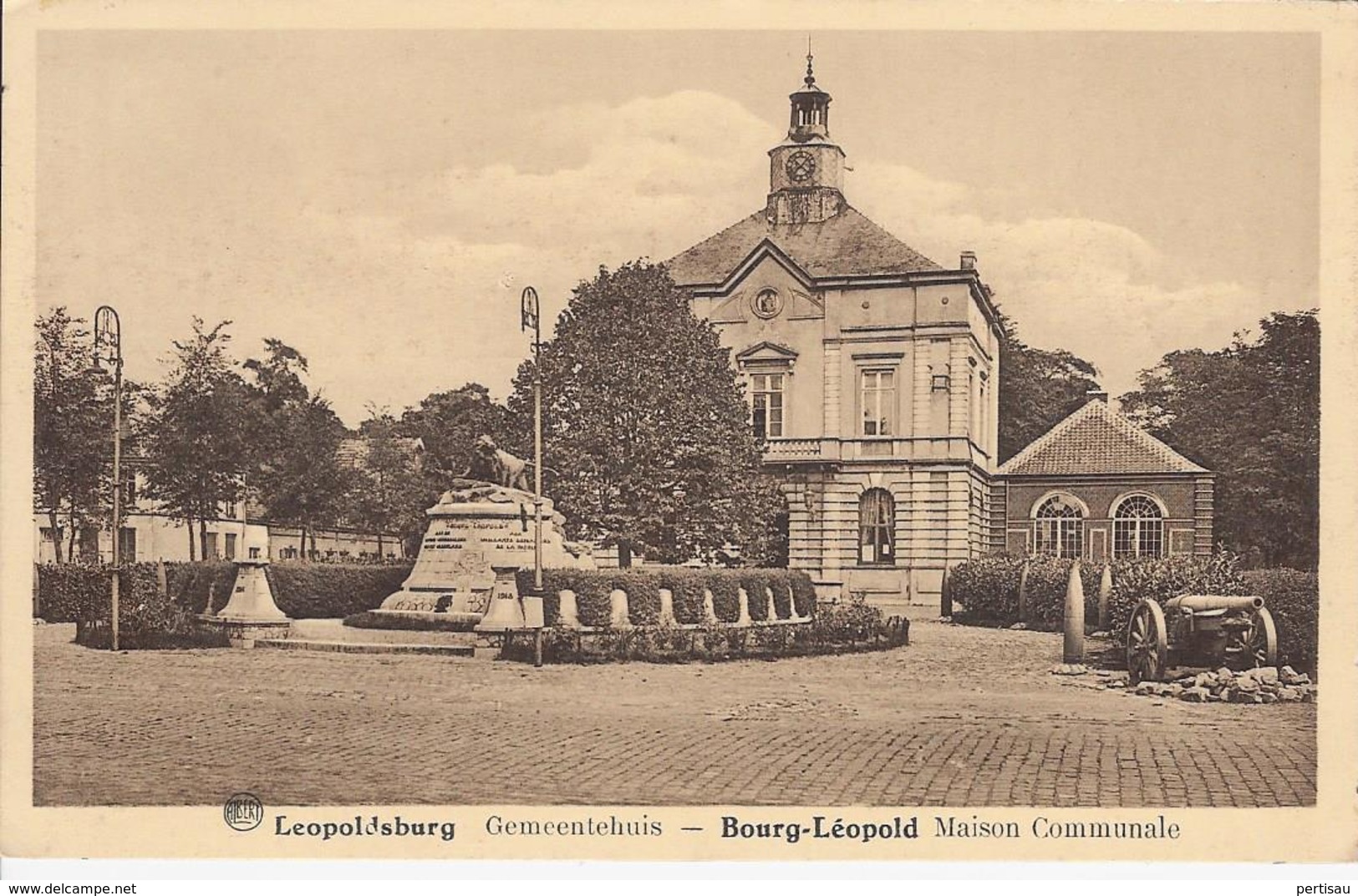 Gemeentehuis - Leopoldsburg