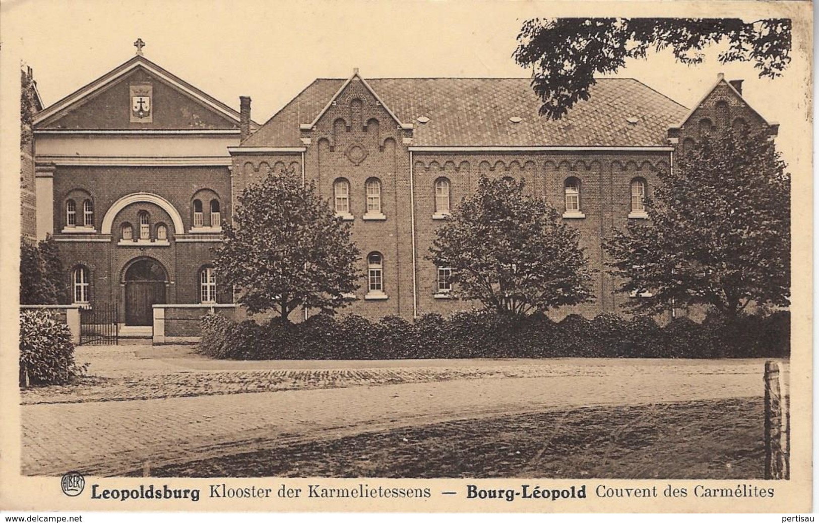 Karmelietessenklooster - Leopoldsburg