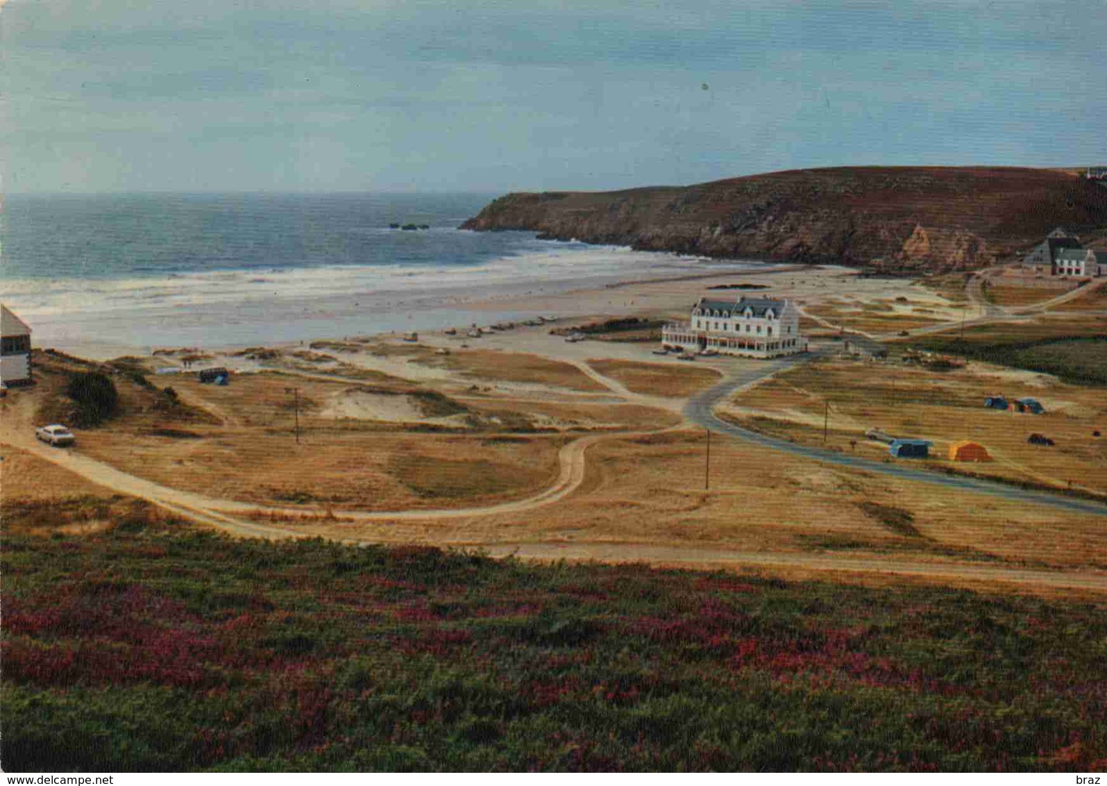 CPM Pointe Du Raz  Baie Des Trépassés - Plogoff