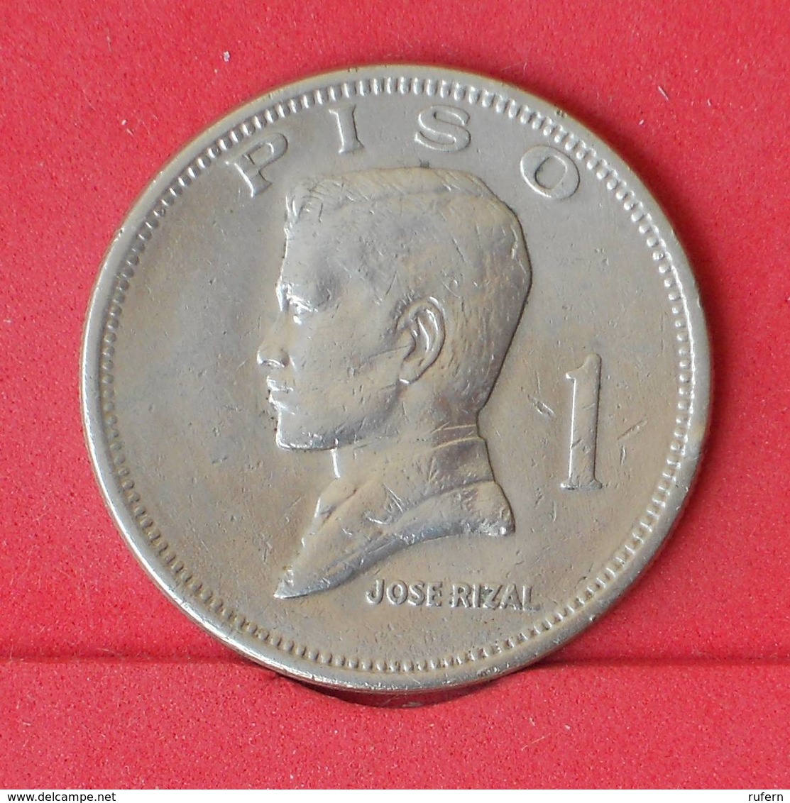 PHILIPPINES 1 PISO 1974 -    KM# 203 - (Nº25076) - Filippine