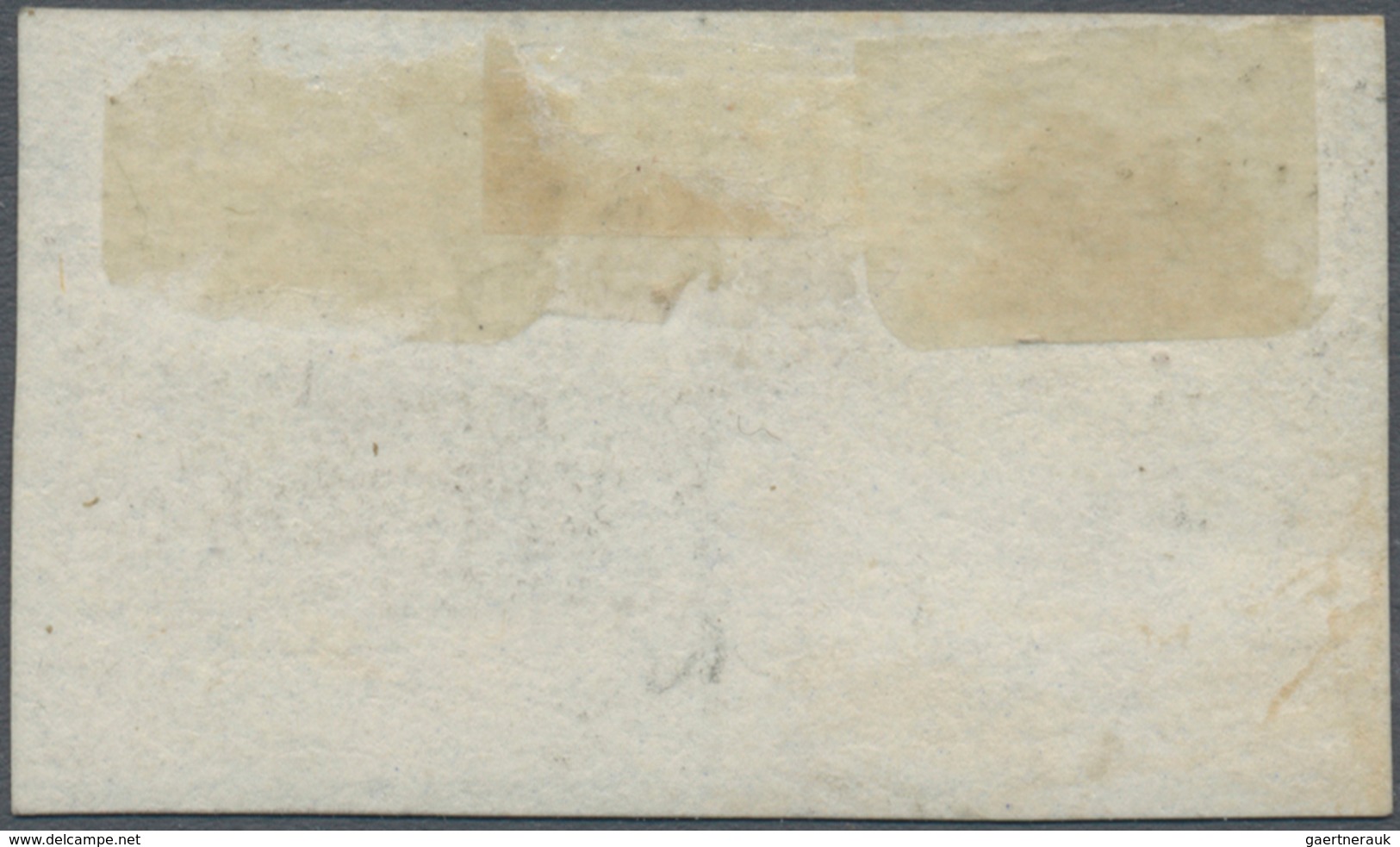 Indien - Used Abroad: PERSIA-BUSHIRE 1872-73: Insufficiently Franked Cover From Bushire To Bombay Be - Autres & Non Classés