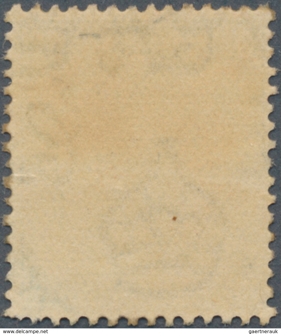 Malaiische Staaten - Pahang: Japanese Occupation, 1942, General Issues, Small Seal Ovpts: On 3 C., C - Pahang