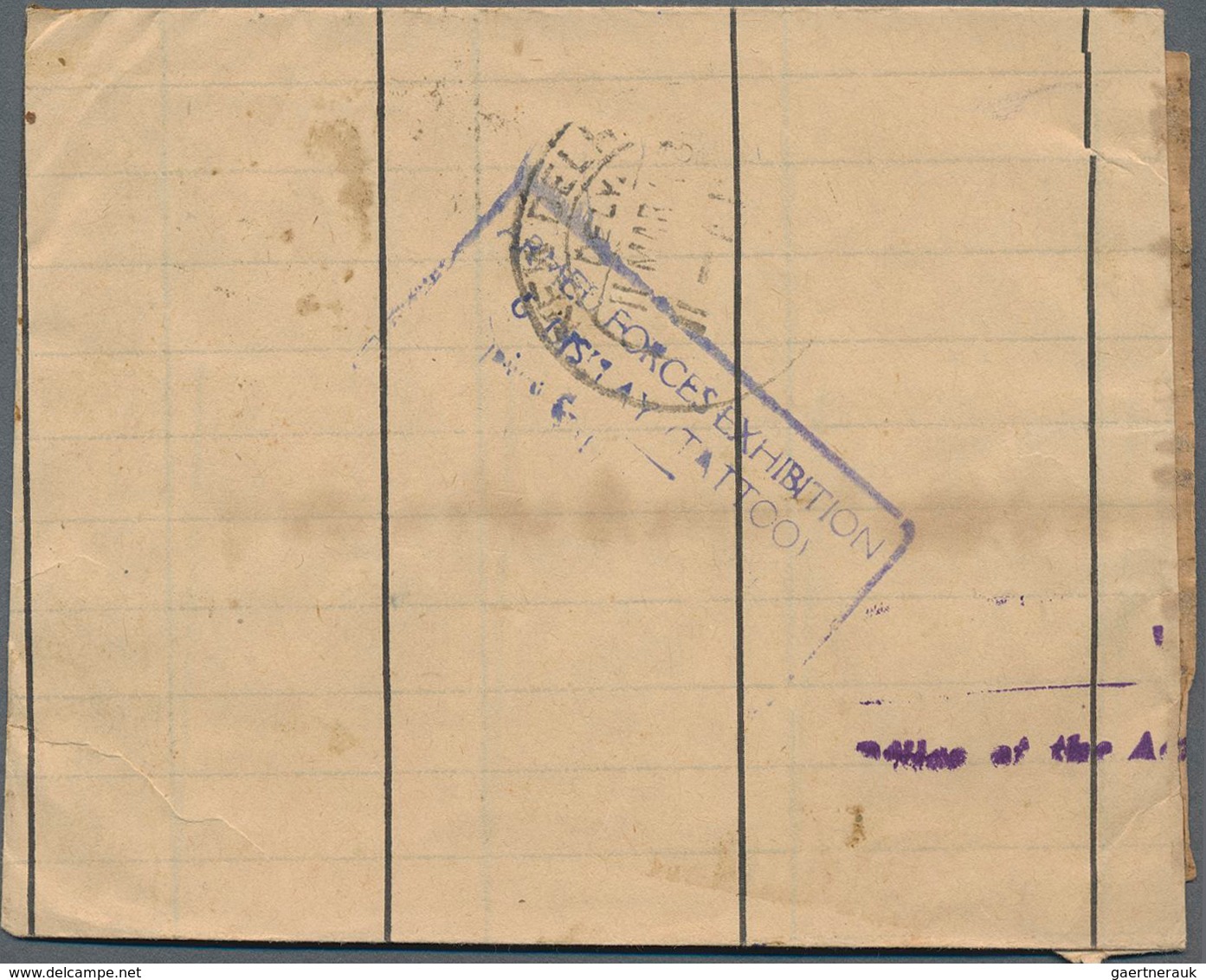 Pakistan: 1948 Ca.: Three Offical Covers From Lahore To The Accoutant General, Central Revenue, New - Pakistan