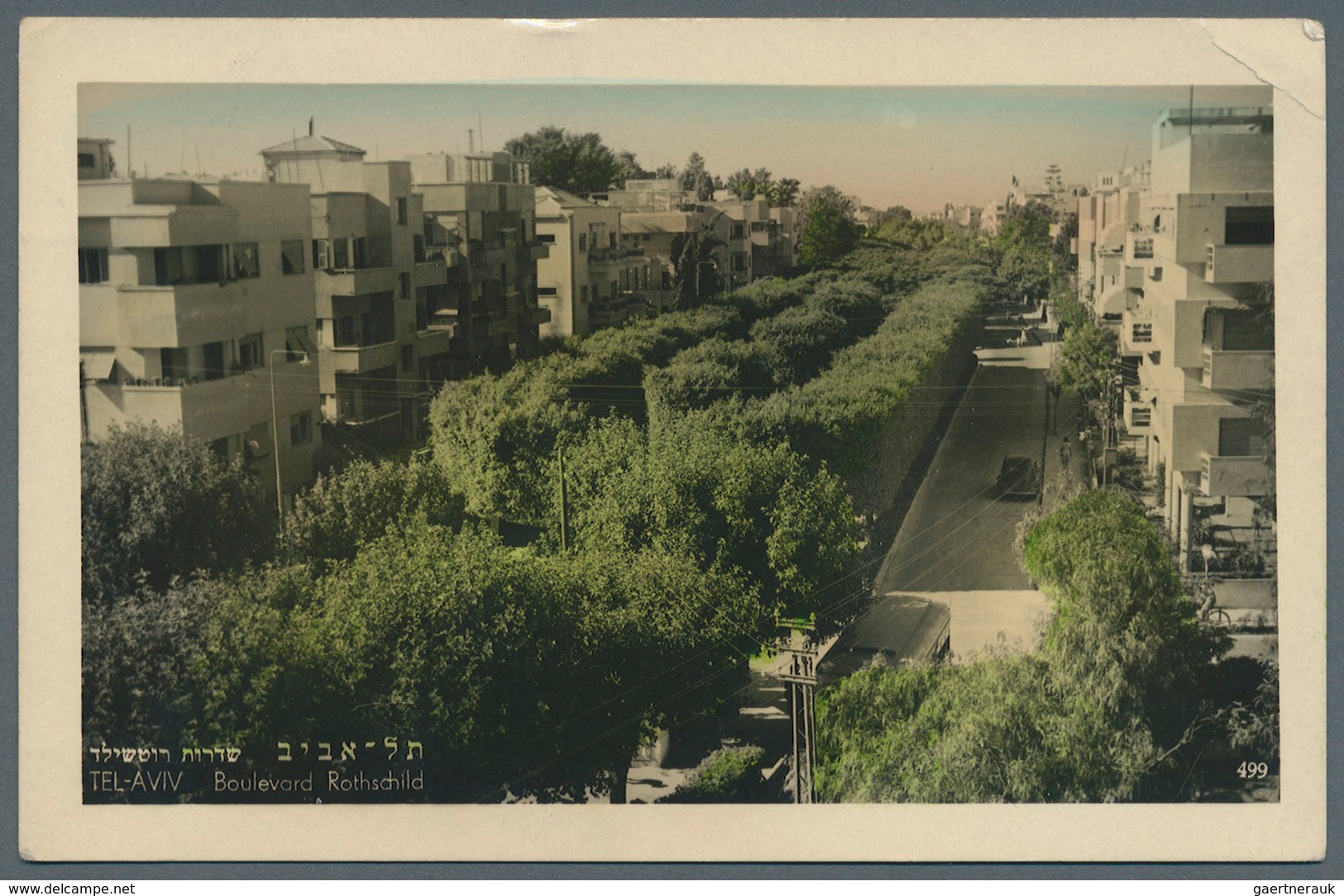 Palästina - Stempel: LYDDA AIRPORT (type D3): 1947 (26.3.), Registered Letter From India With Very F - Palestine