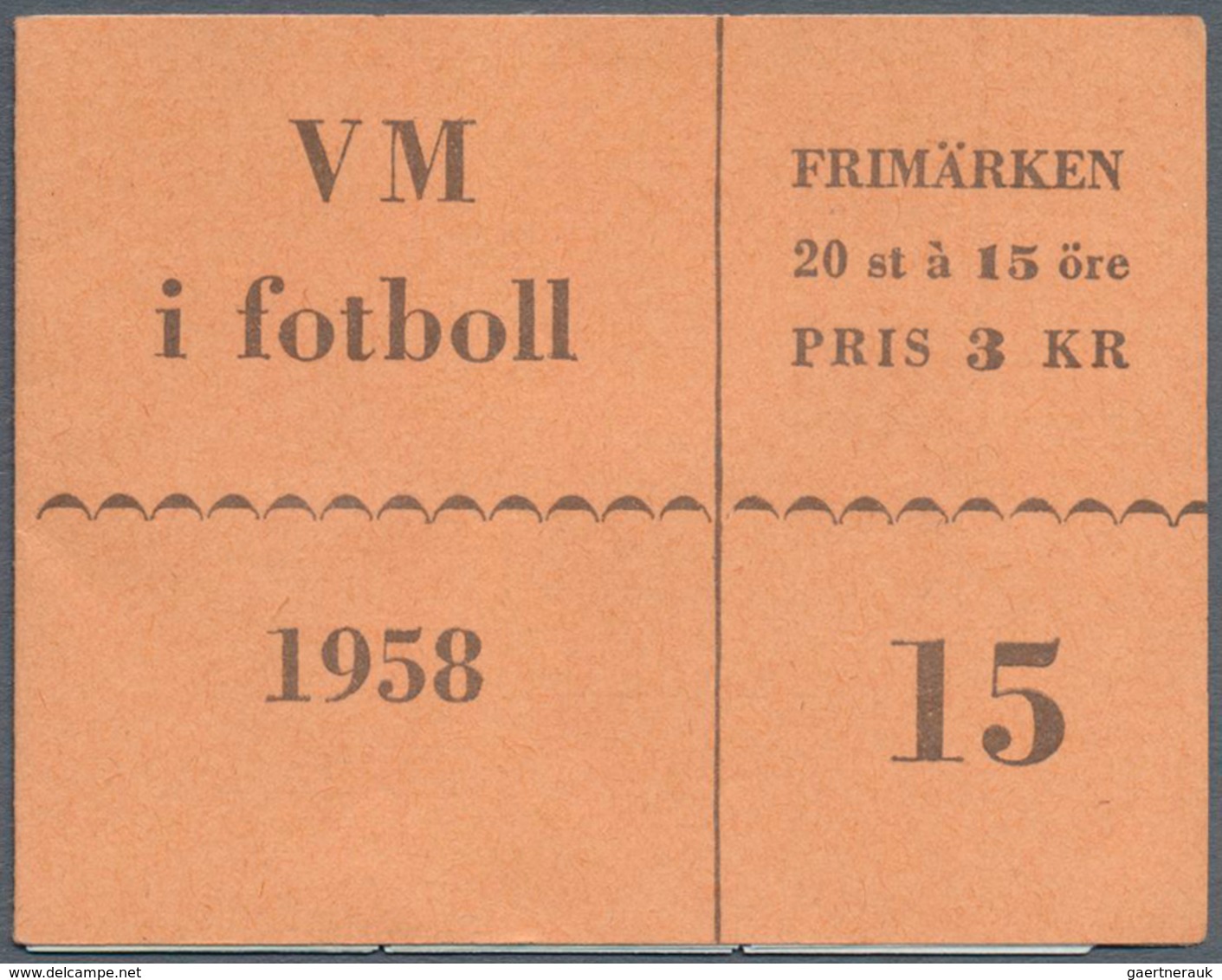 Thematik: Sport-Fußball / Sport-soccer, Football: 1958/1970, Lot Containing 1 CSR Stamp "60h Soccer - Autres & Non Classés