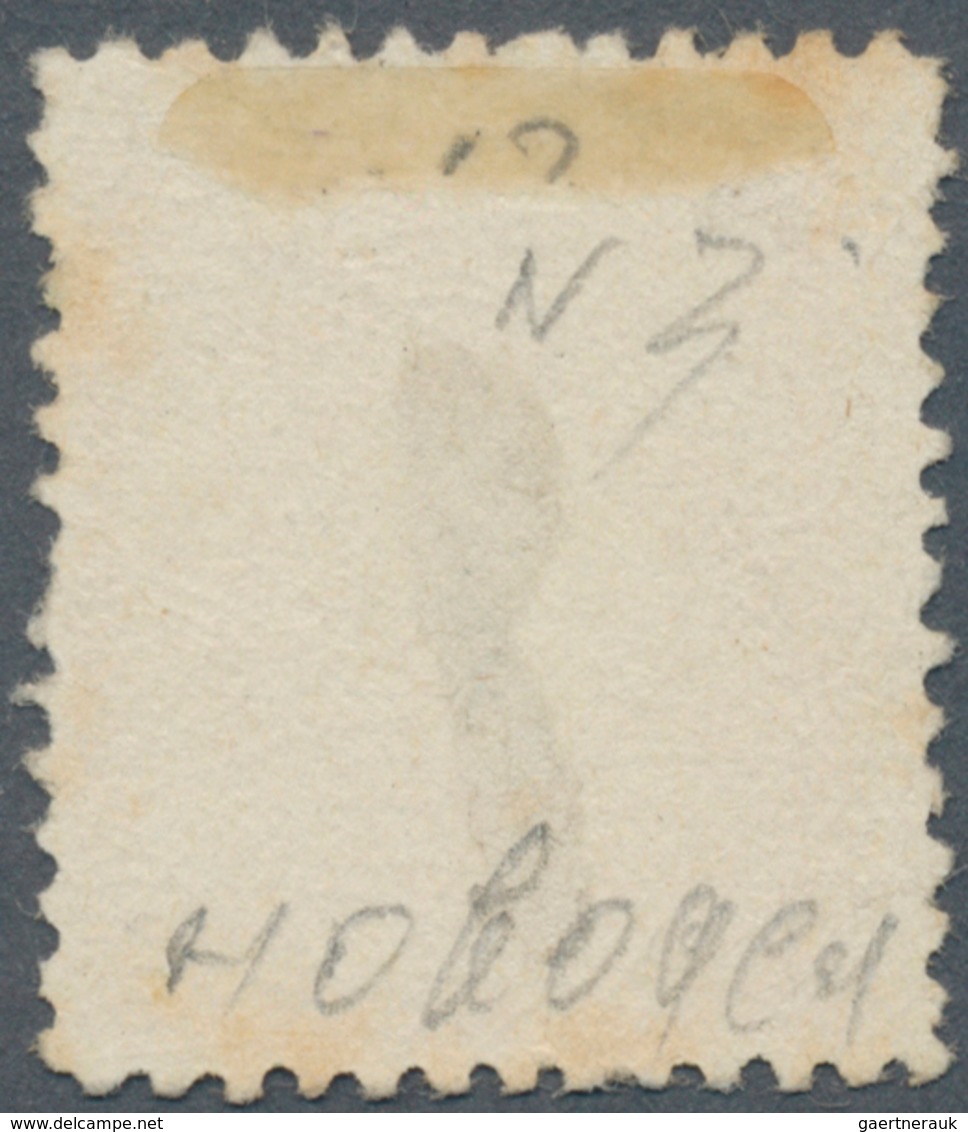 Thematik: Tiere-Pferde / Animals-horses: 1871, Russia/Zemstvo - KHERSON. 10k Stamp Reprint POST RIDE - Chevaux