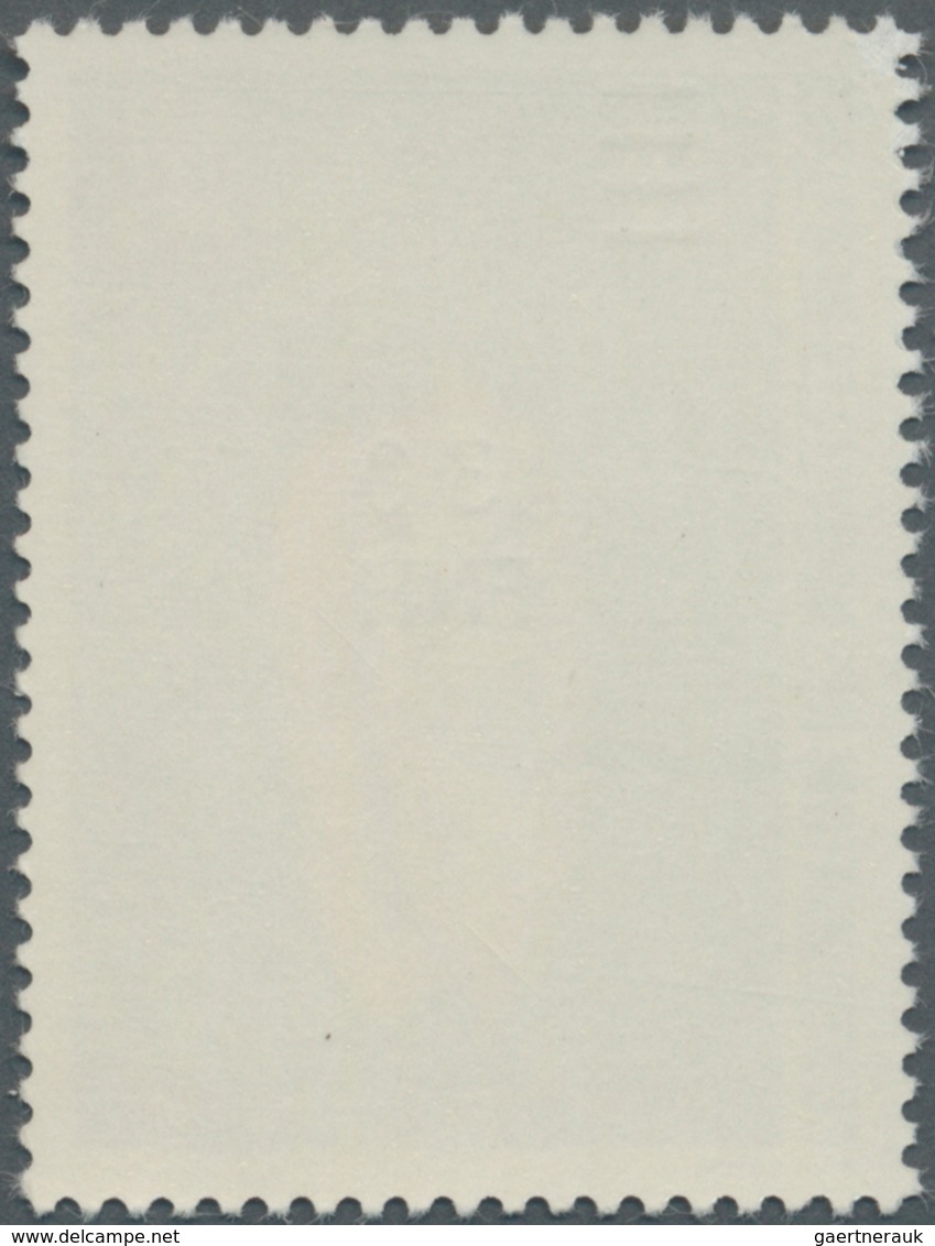 Neue Hebriden: 1977, French Value Definitive Issue Conches 30 FNH On 30c. ‚Oliva Rubrolabiata‘, Mint - Autres & Non Classés