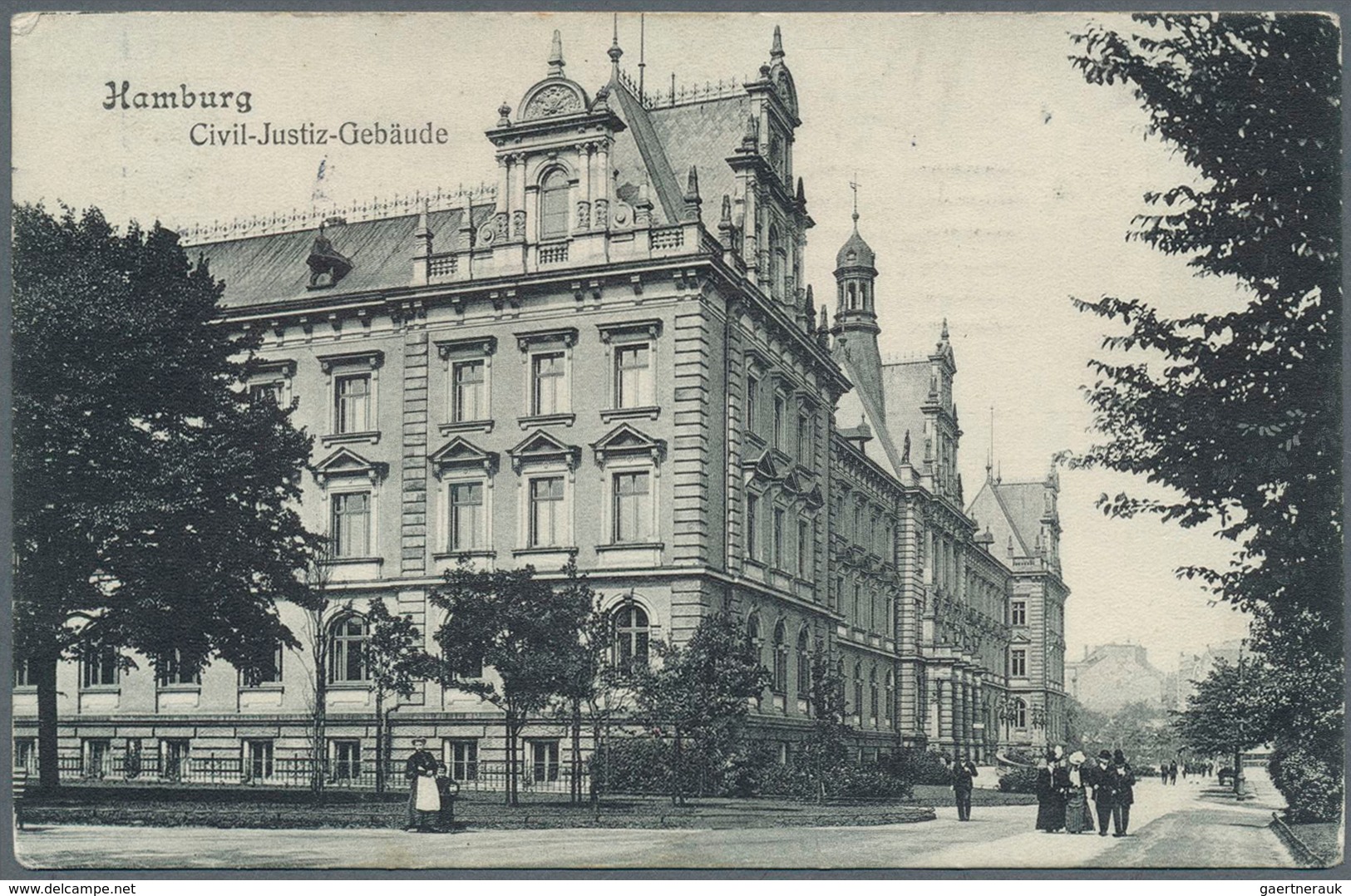 Deutsche Schiffspost Im Ausland - Seepost: 1894/1912, Partie Mit Drei Seltenen Belegen, Dabei Dt.Rei - Sonstige & Ohne Zuordnung