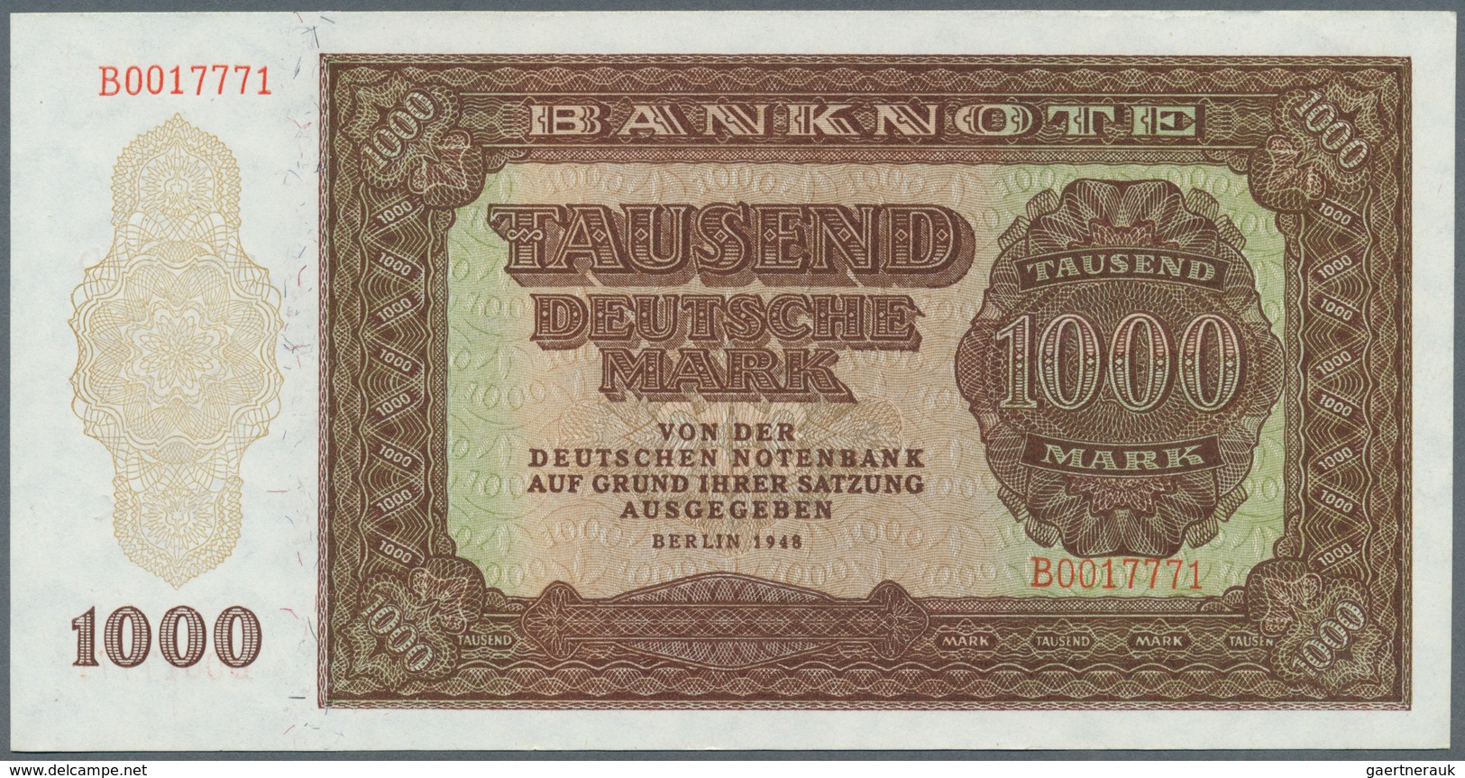 Alle Welt: Various World Banknotes: large high value lot with about 800 mostly different worldwide b