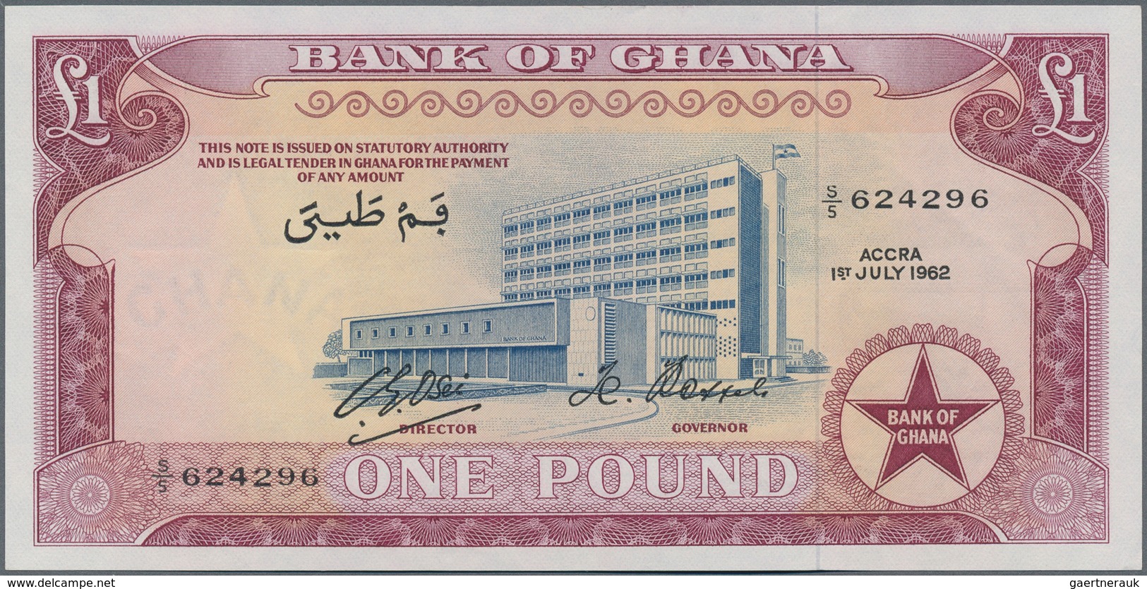 Alle Welt: big lot of about 400 different banknotes containing the following countries: Equatorial G