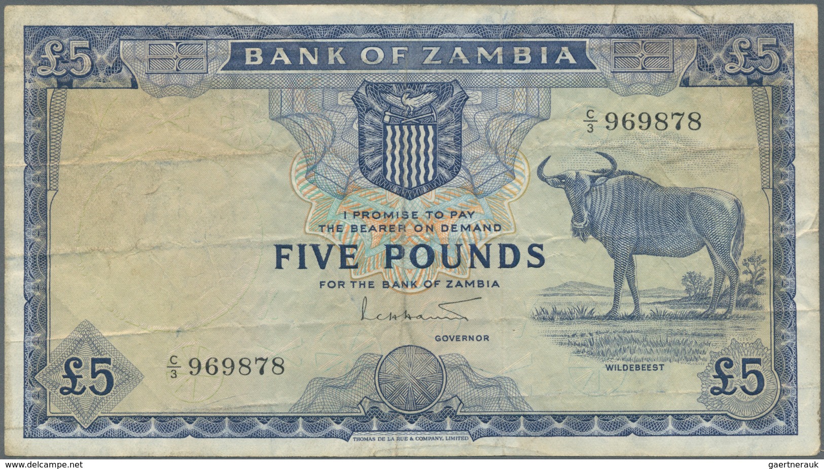 Africa / Afrika: Collectors Book With 134 Banknotes And 8 Promotional Notes From Zambia, Zimbabwe An - Otros – Africa