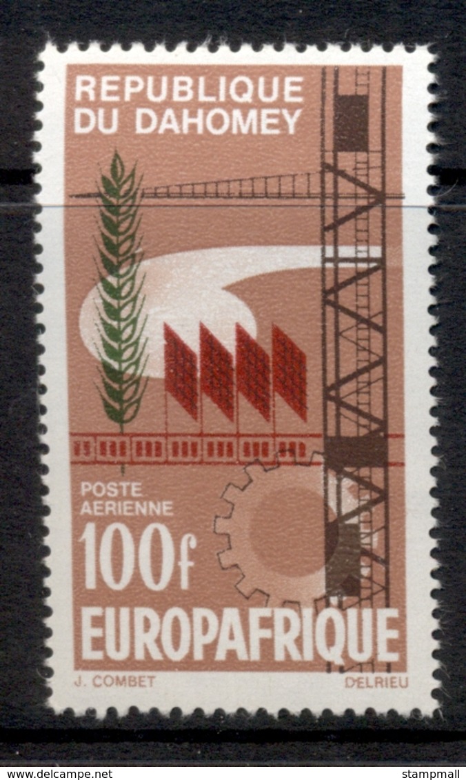 Dahomey 1966 Europafrica MUH - Benin - Dahomey (1960-...)