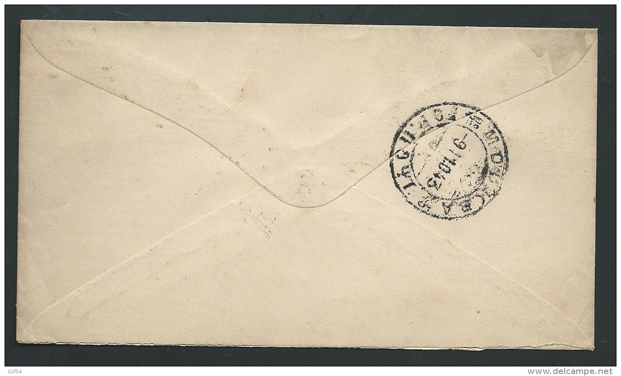 Russie  - Moscou 1913 - Entier Postal, Stationary  U 33A  - Lo42701 - Ganzsachen