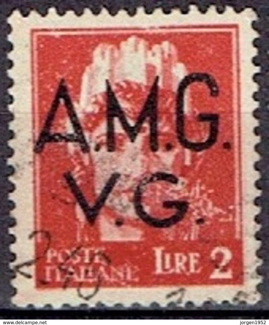 ITALY  # FROM 1945 STAMPWORLD 11 - Afgestempeld