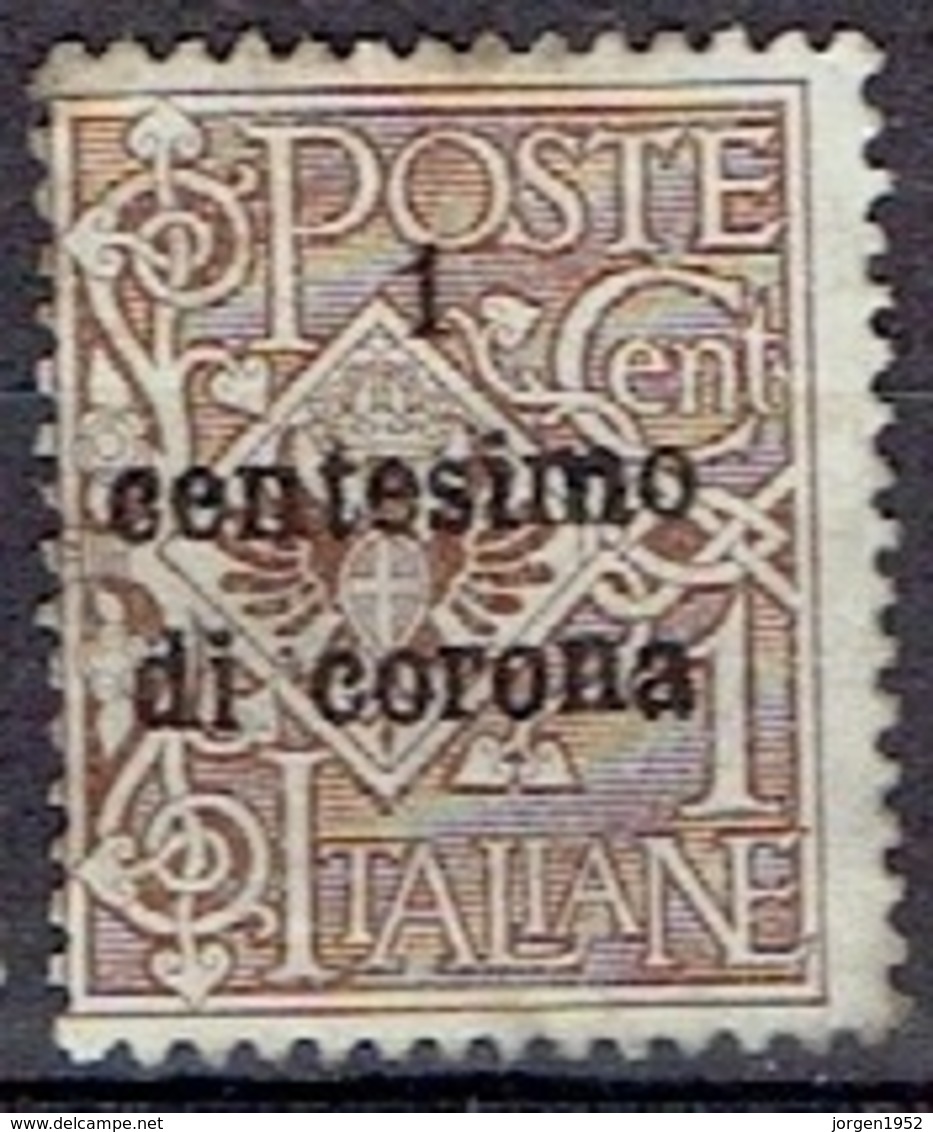 ITALY  # FROM 1919 STAMPWORLD 1 - Otros & Sin Clasificación