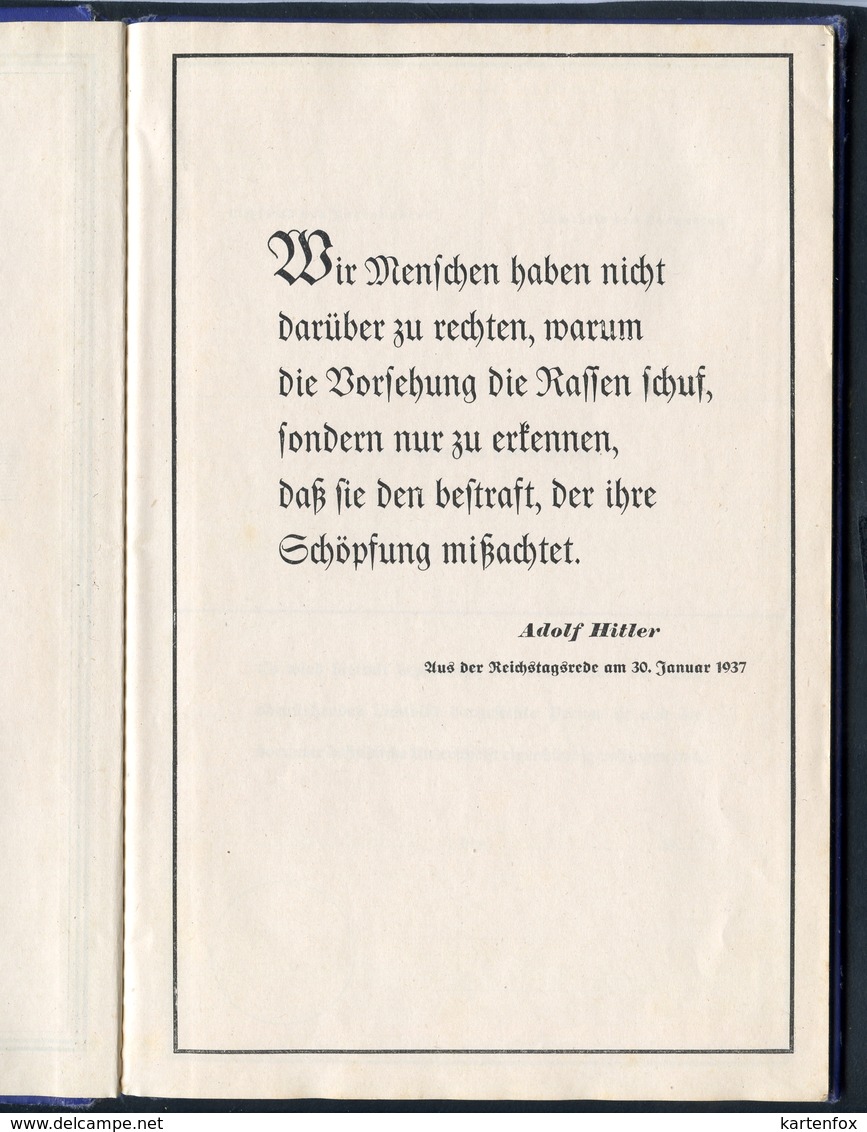 Reisepass Österreich, 2 Stück, Ehepaar, 1953, 1963, Ahnenpass und Blutblatt