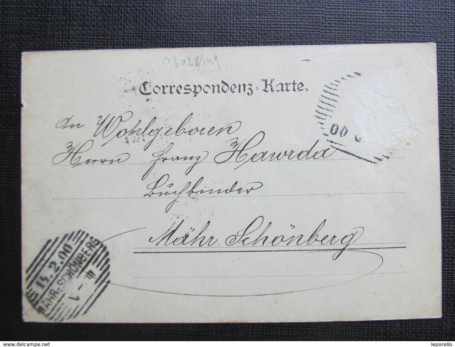 AK LINZ Mondschein Pöstlingberg 1900 ////  D*34150 - Linz Pöstlingberg
