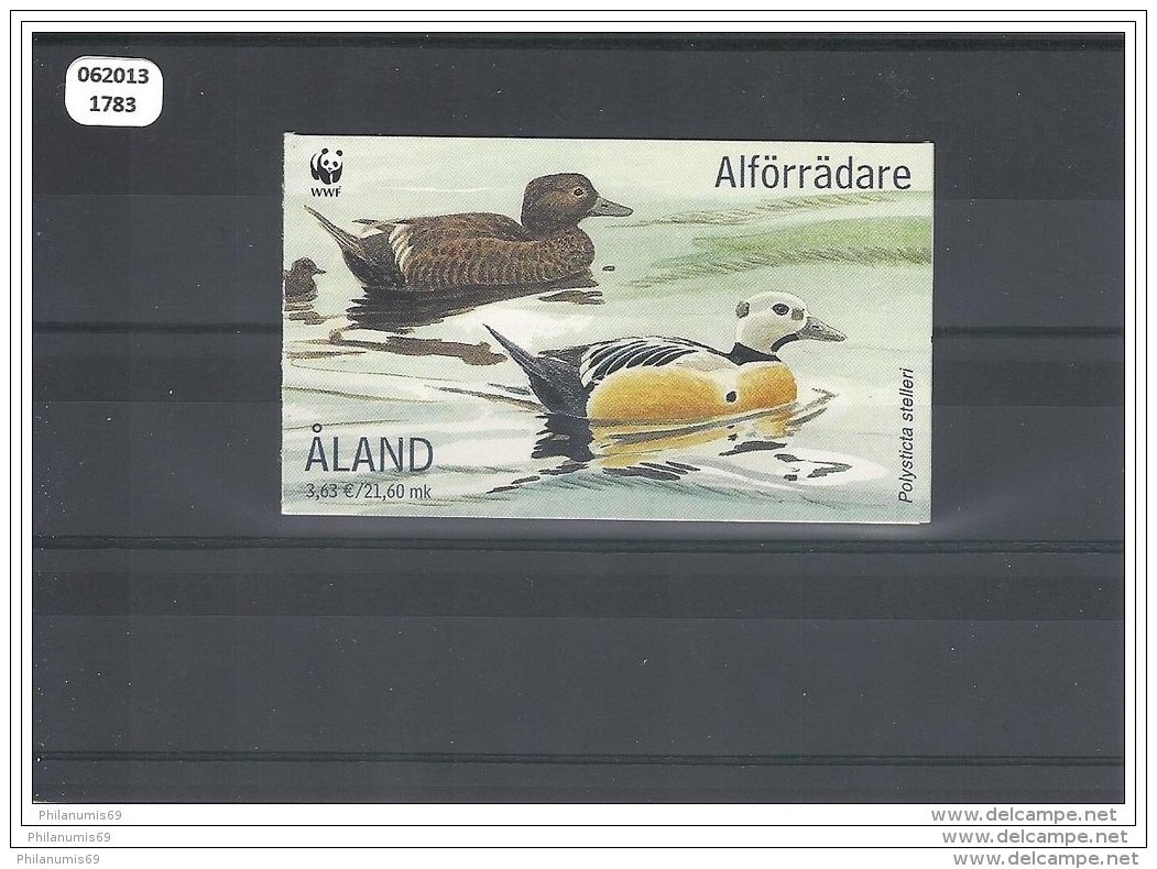 ALAND 2001 - YT N° C183 NEUF SANS CHARNIERE ** (MNH) GOMME D'ORIGINE LUXE - Aland