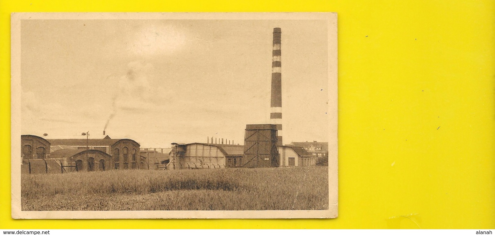 BASSE-YUTZ Rare Ateliers De Construction Des Chemins De Fer (Humbert) Moselle (57) - Autres & Non Classés