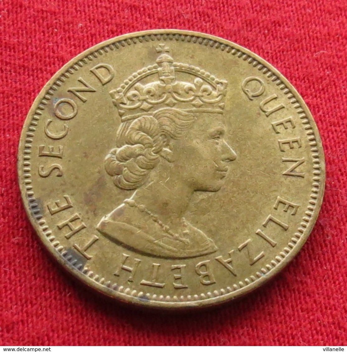 Jamaica 1 Penny 1963  Jamaique Jamaika Wºº - Jamaica