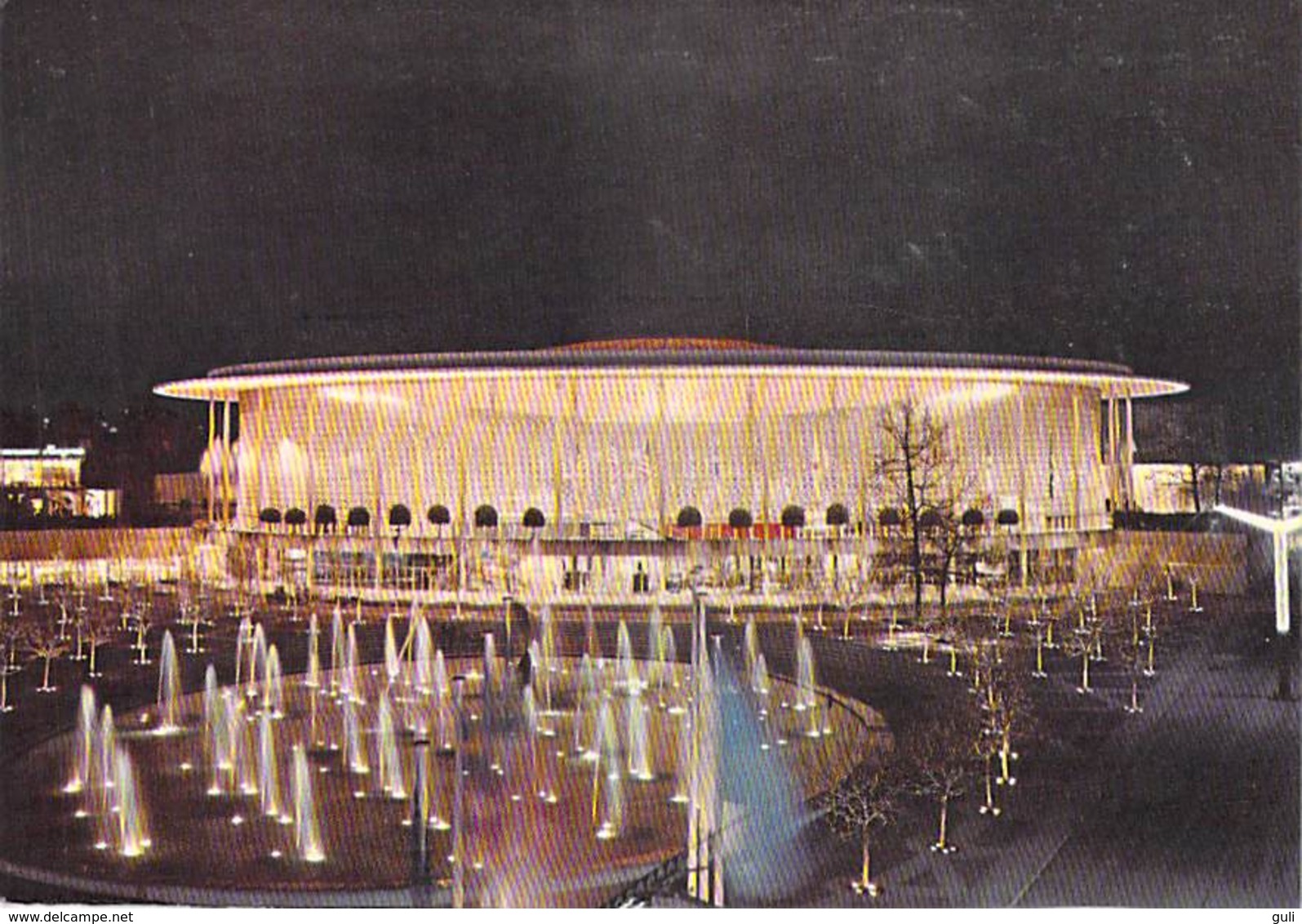 Belgique > BRUXELLES  (Laeken) Exposition Universelle 1958- Lot de 19 cartes cpsm, voir scan R / V des 19 cartes