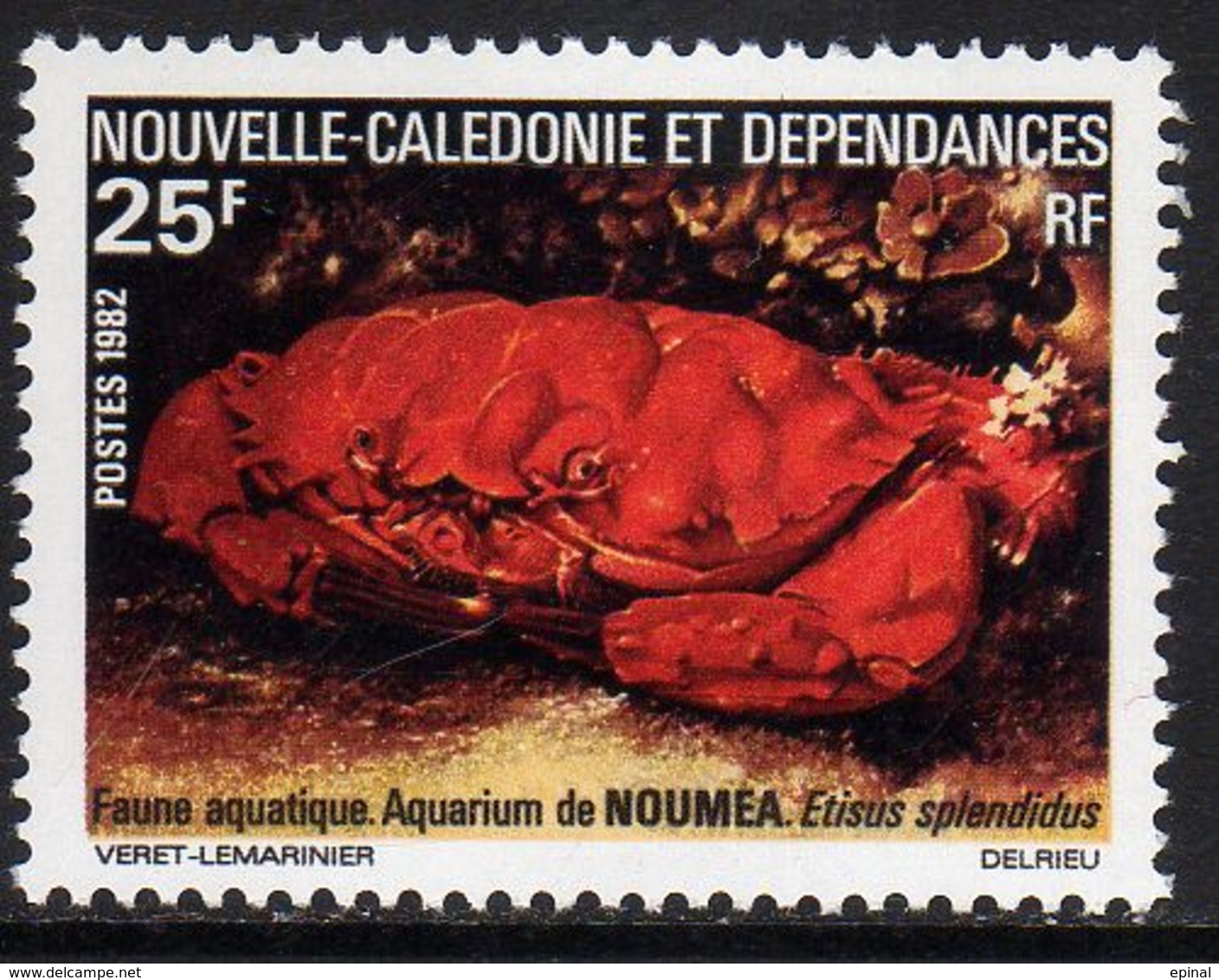 NOUVELLE-CALÉDONIE : N° 454 ** - PRIX FIXE - - Oblitérés