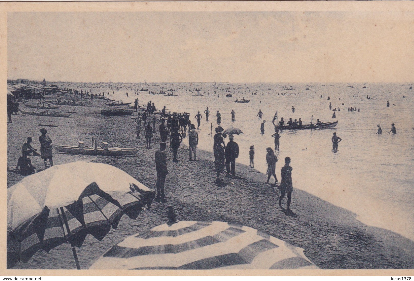 VIAREGGIO / ORA DEL BAGNO / SAF - Viareggio