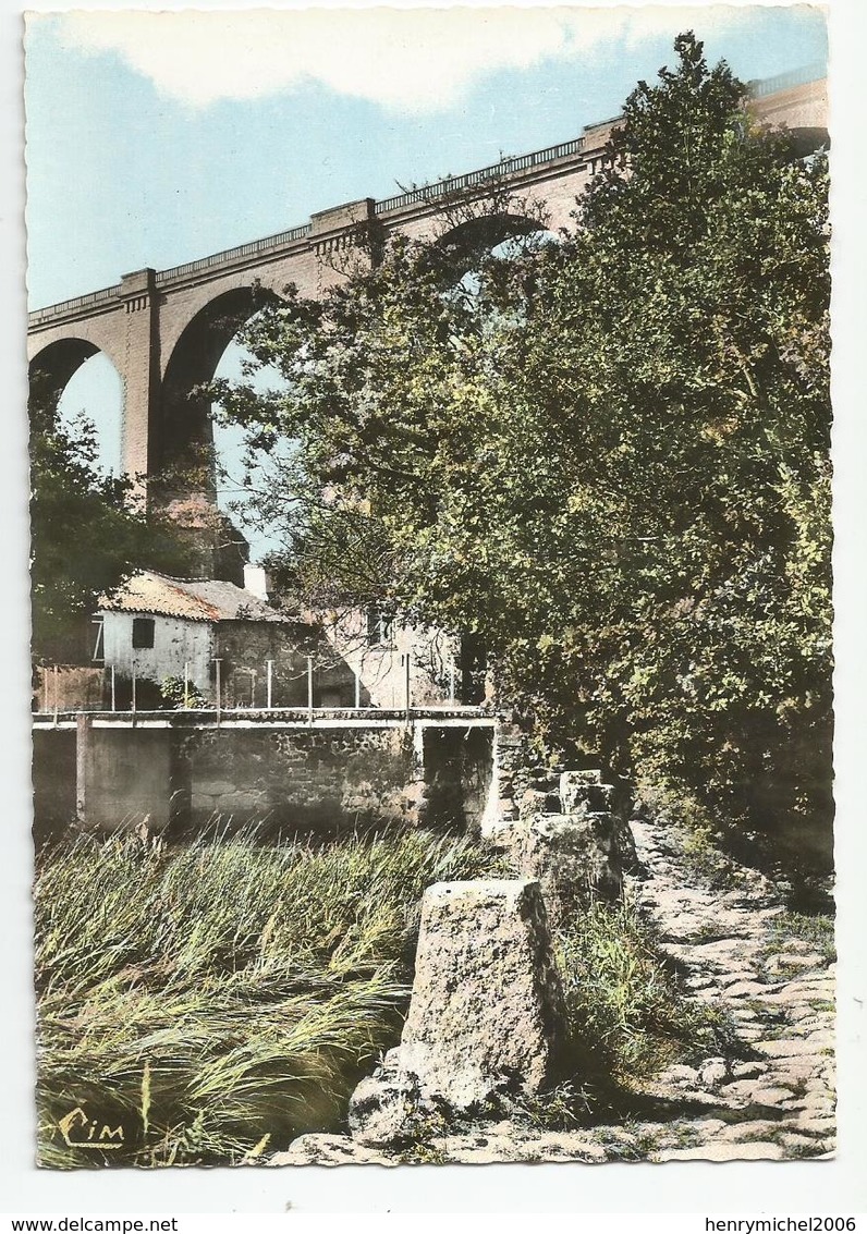 85 Vendée - Le Viaduc De Bordin Vallée De La Sèvre - Other & Unclassified