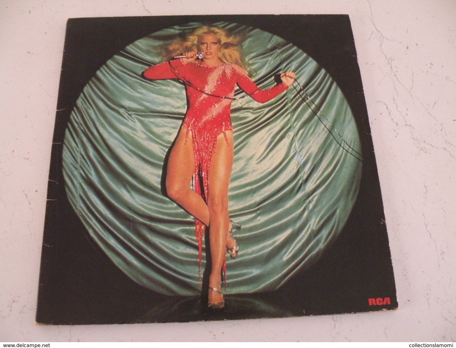 Sylvie Vartan, 1976 (Titres Sur Photos) - Vinyle 33 T LP - Other & Unclassified