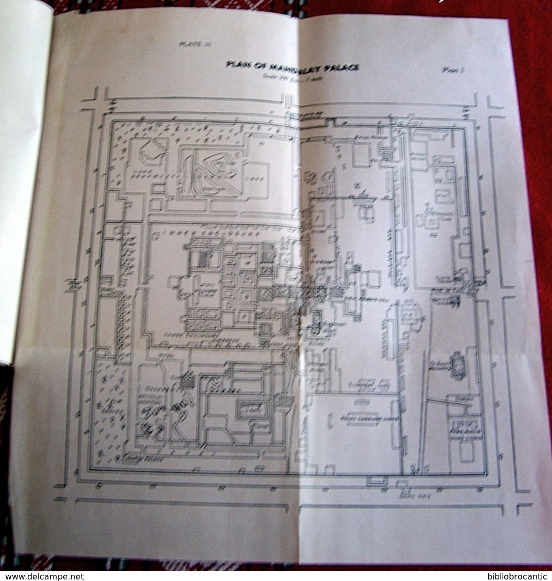 THE MANDALAY PALACE - A SUPERB GUIDE TO THE ARCHITECTURAL DETAILS OF THE PALACE