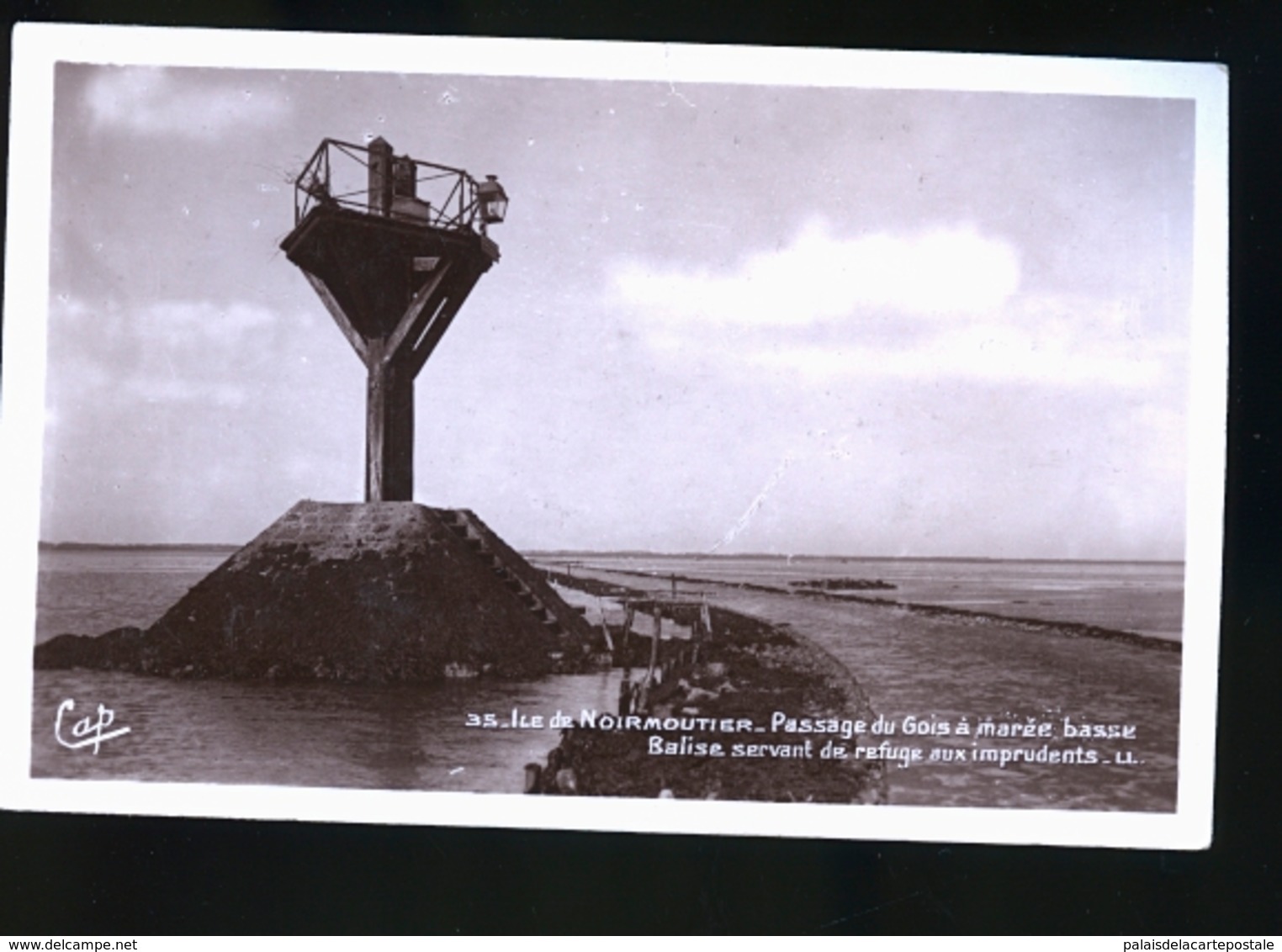 LOIRMOUTIERS - Noirmoutier