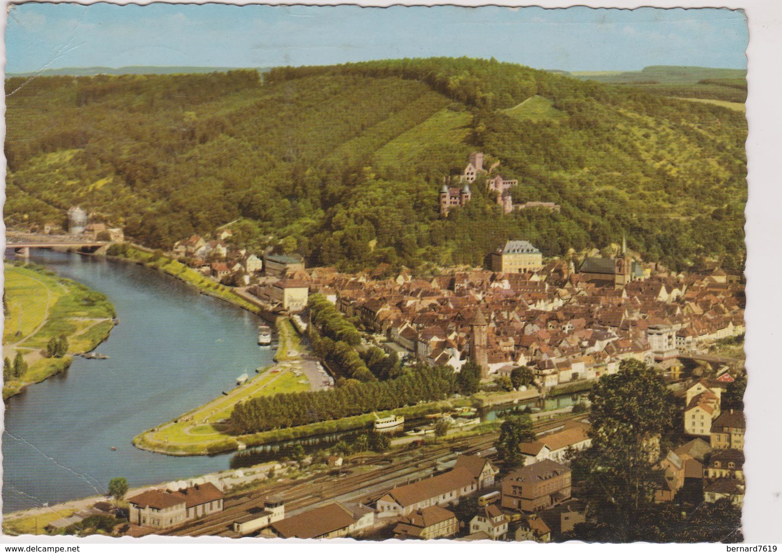 Allemagne    Wertheim Am Main - Wertheim