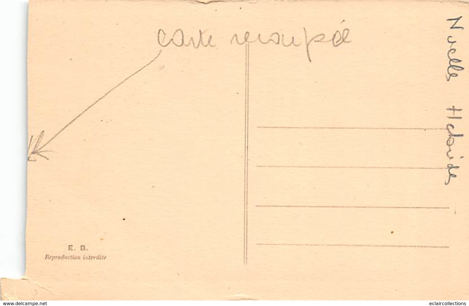 Nouvelles Hébrides     Océanie   :  Indigènes  Et Une Cascade     (voir Scan) - Vanuatu