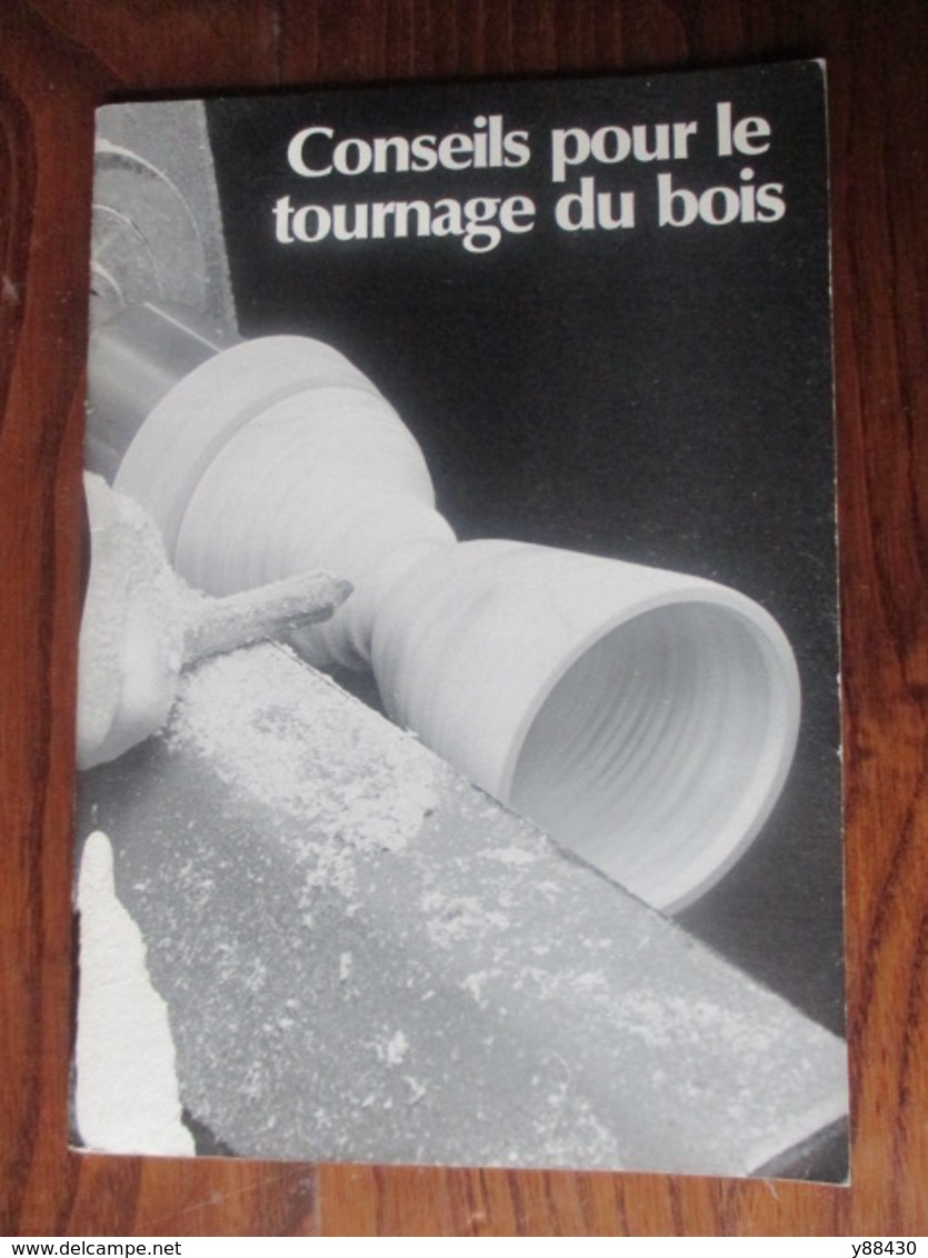 Catalogue De Conseils Pour Le Tournage Du BOIS -  INCA Sarl  FRAIZE. 88 - Luna AB Alingsäs Suède - 28 Pages  - 14 Photos - Matériel Et Accessoires